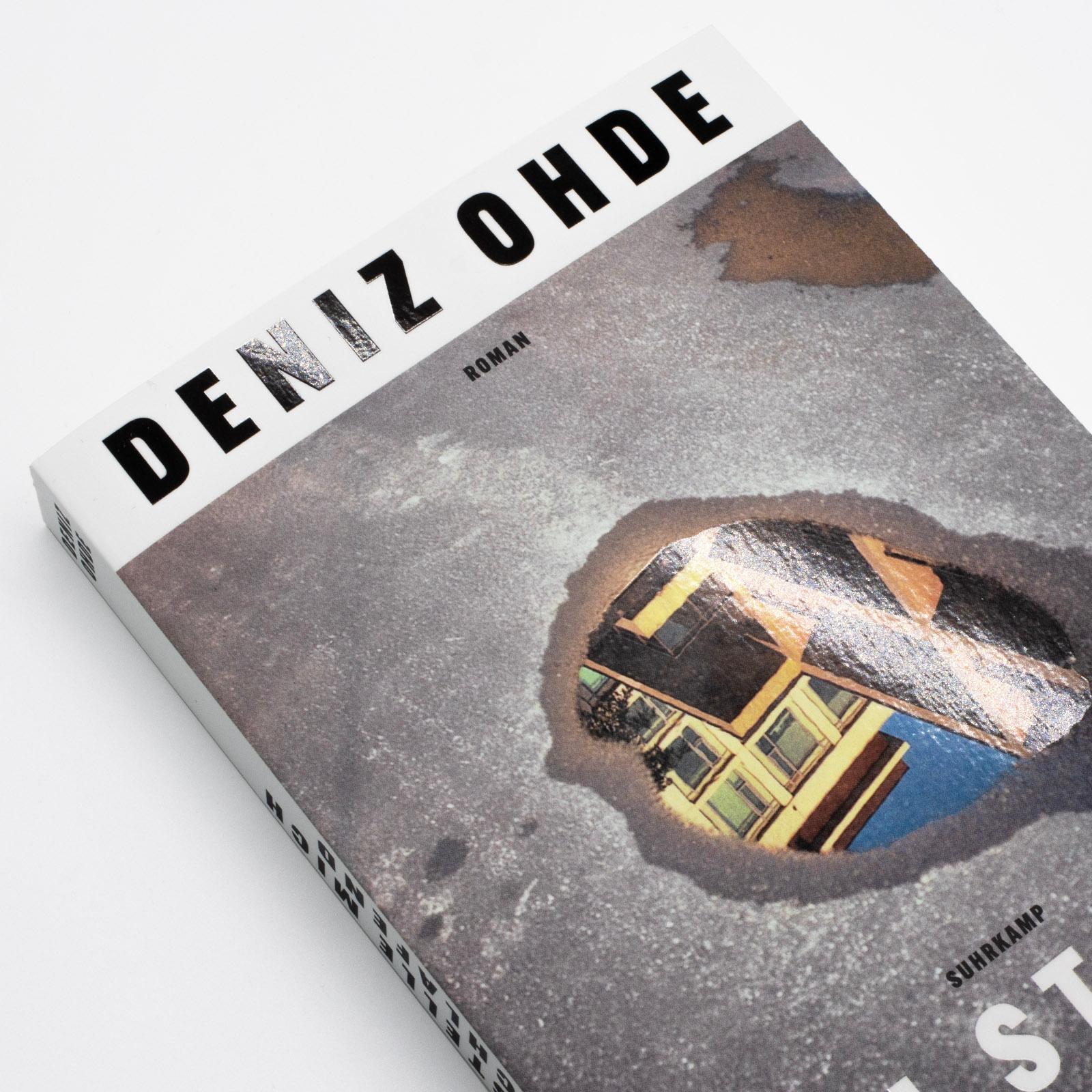 Beispielinhalt (Bild) Ich stelle mich schlafend