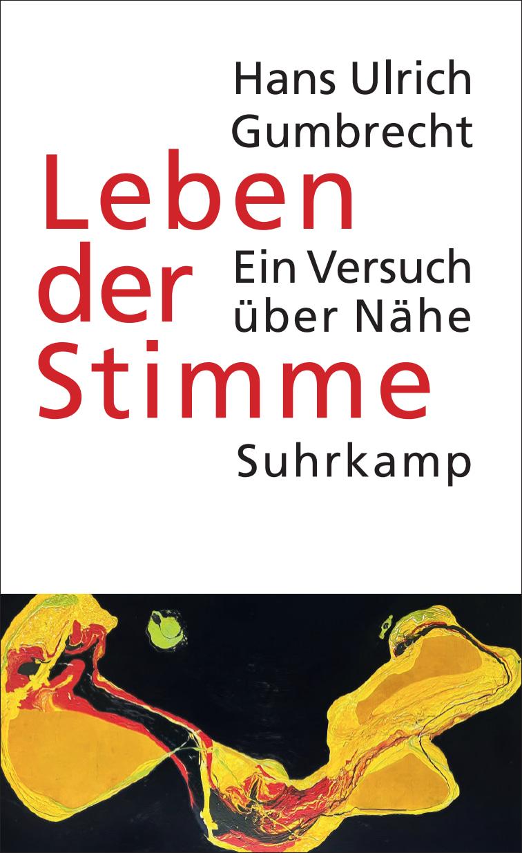 Vorderes Coverbild Leben der Stimme