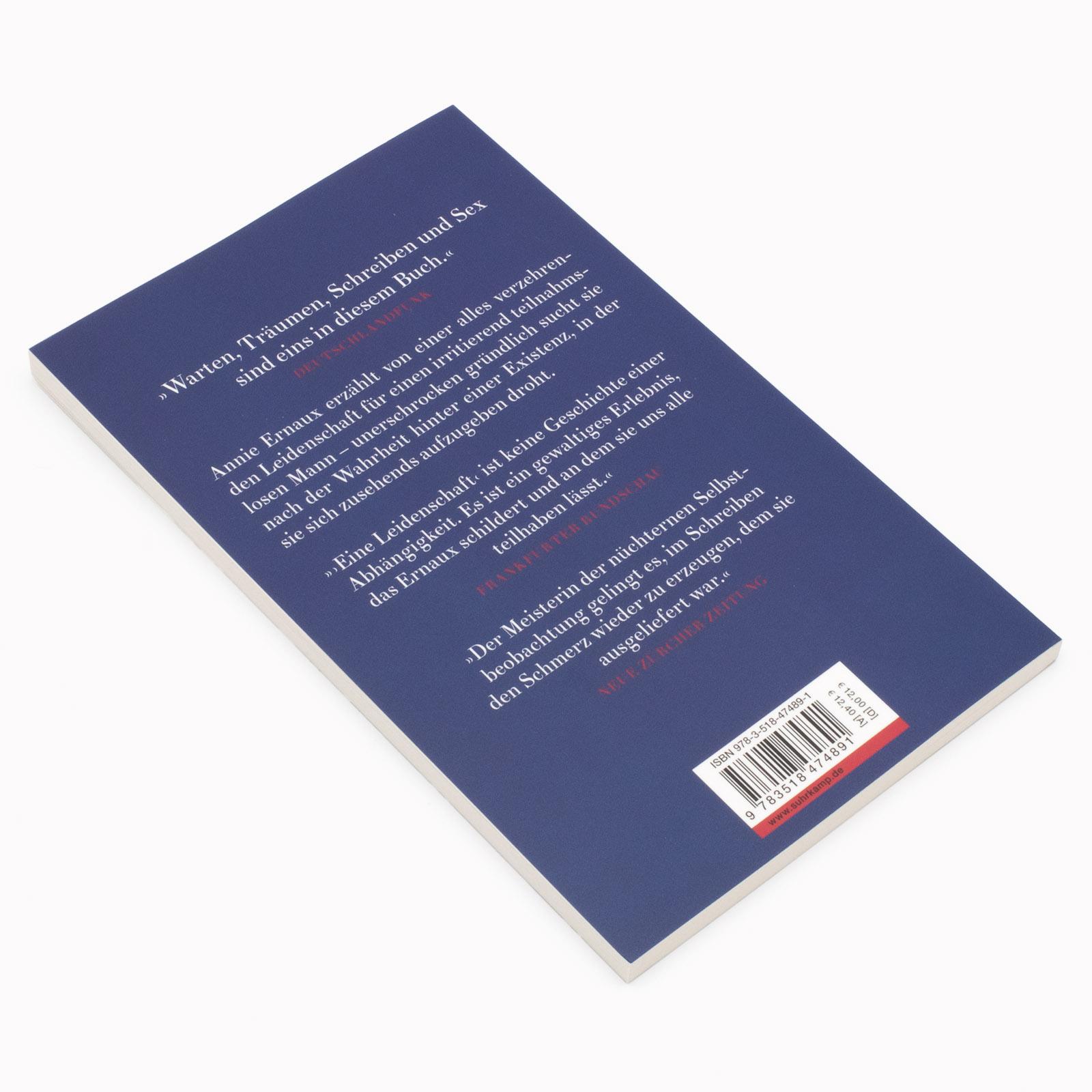 Beispielinhalt (Bild) Eine Leidenschaft