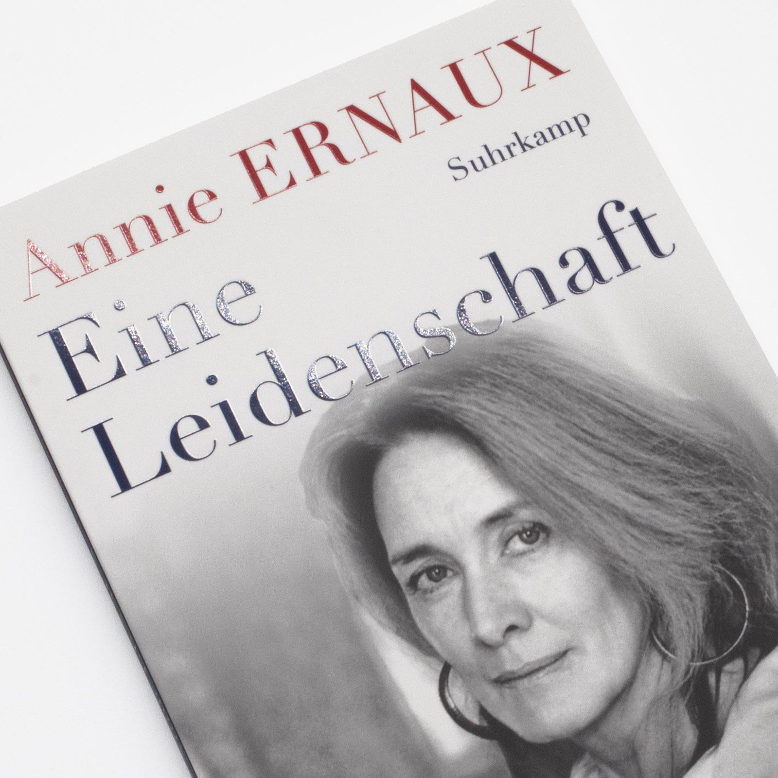 Beispielinhalt (Bild) Eine Leidenschaft