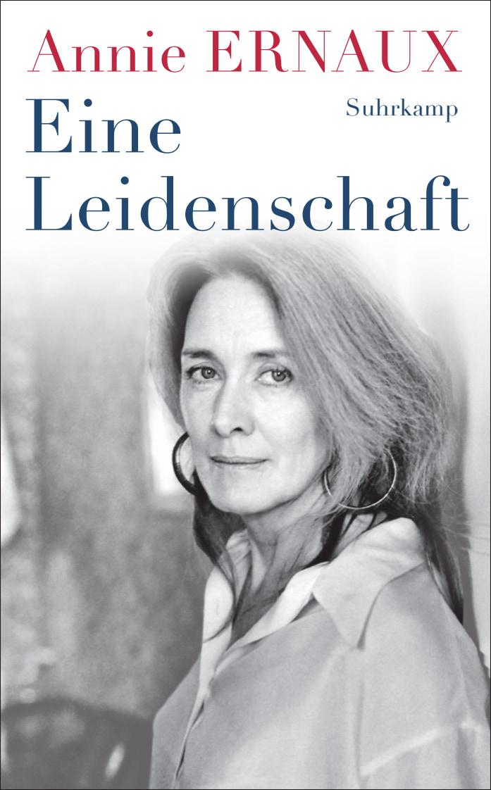 Vorderes Coverbild Eine Leidenschaft