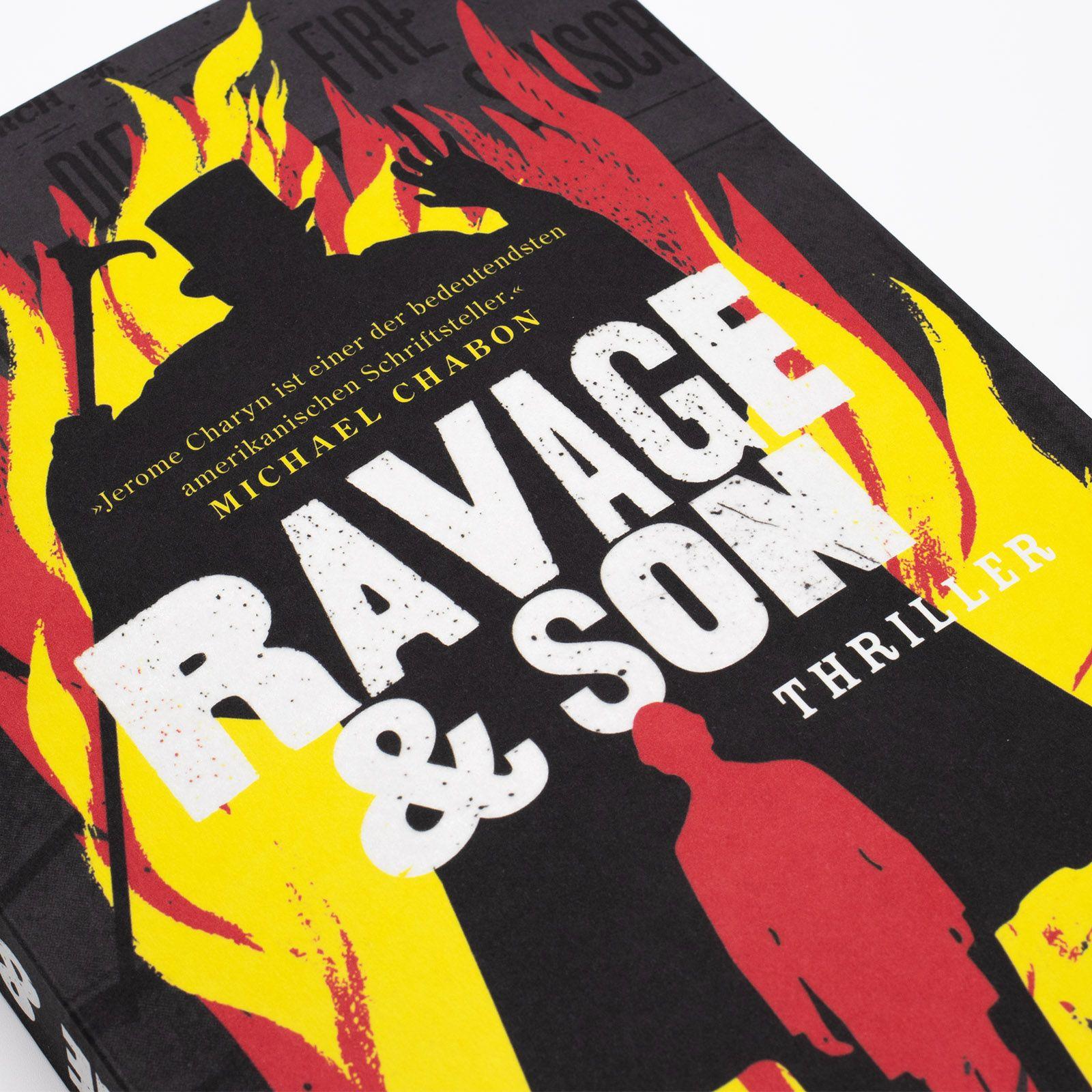 Beispielinhalt (Bild) Ravage & Son