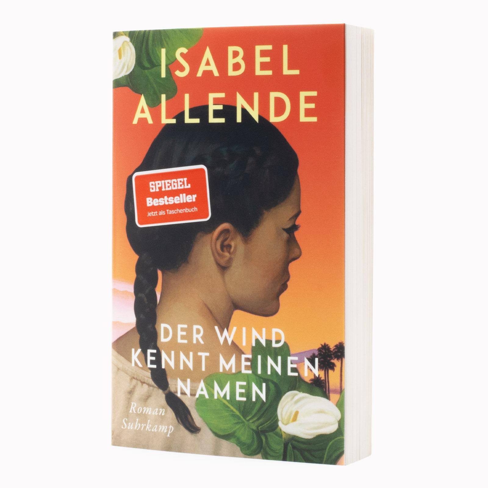 Beispielinhalt (Bild) Der Wind kennt meinen Namen