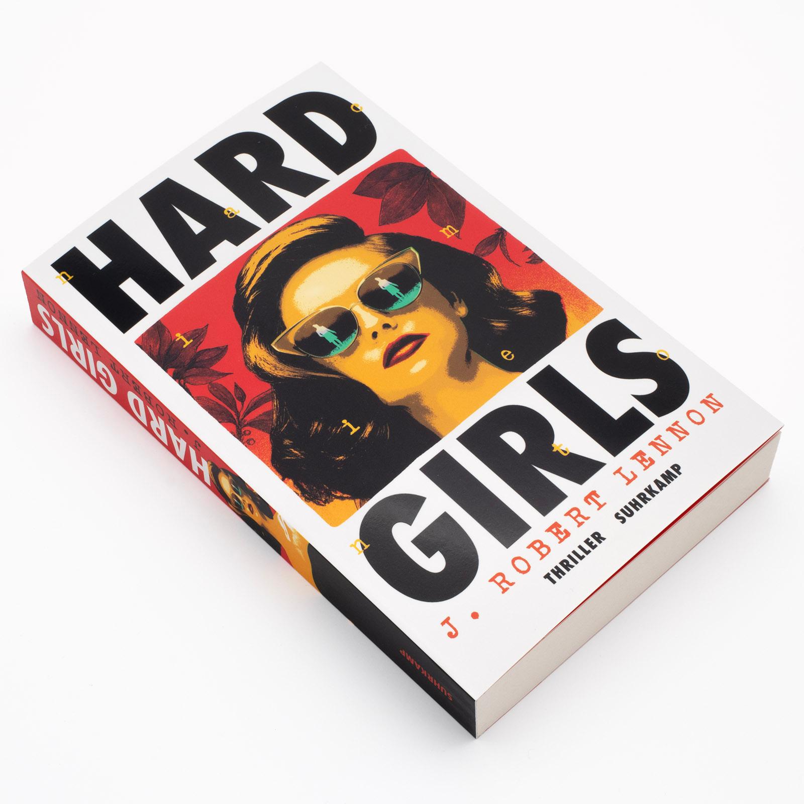 Beispielinhalt (Bild) Hard Girls