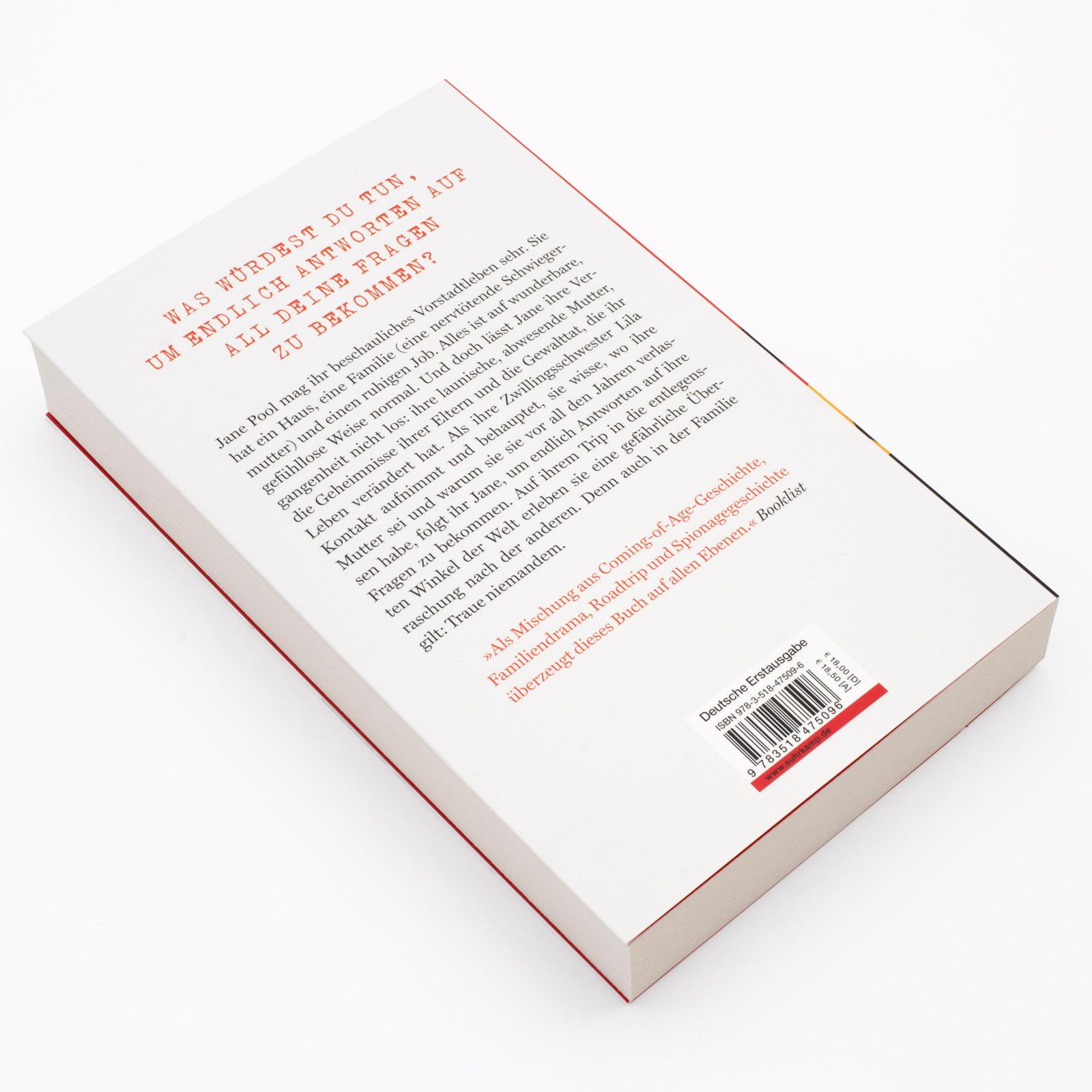 Beispielinhalt (Bild) Hard Girls