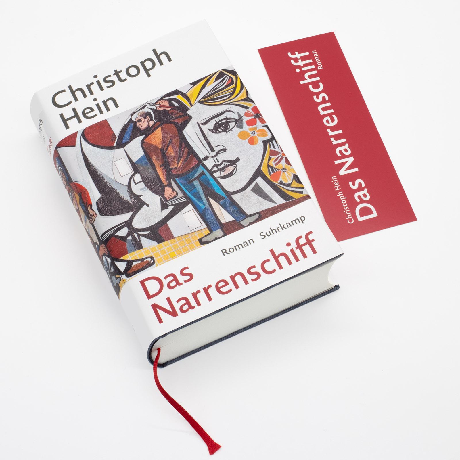 Beispielinhalt (Bild) Das Narrenschiff