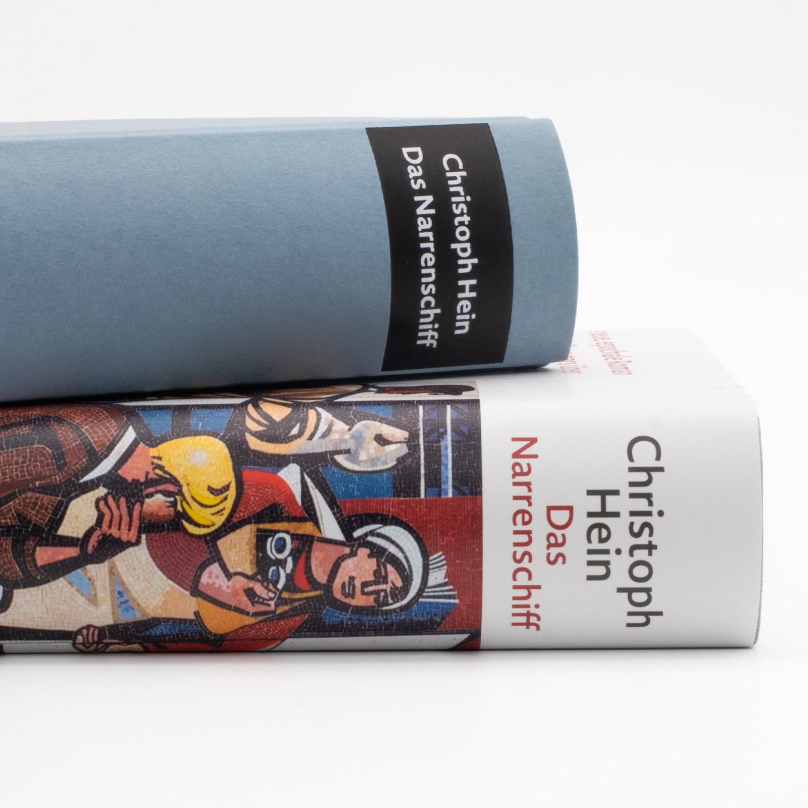 Beispielinhalt (Bild) Das Narrenschiff