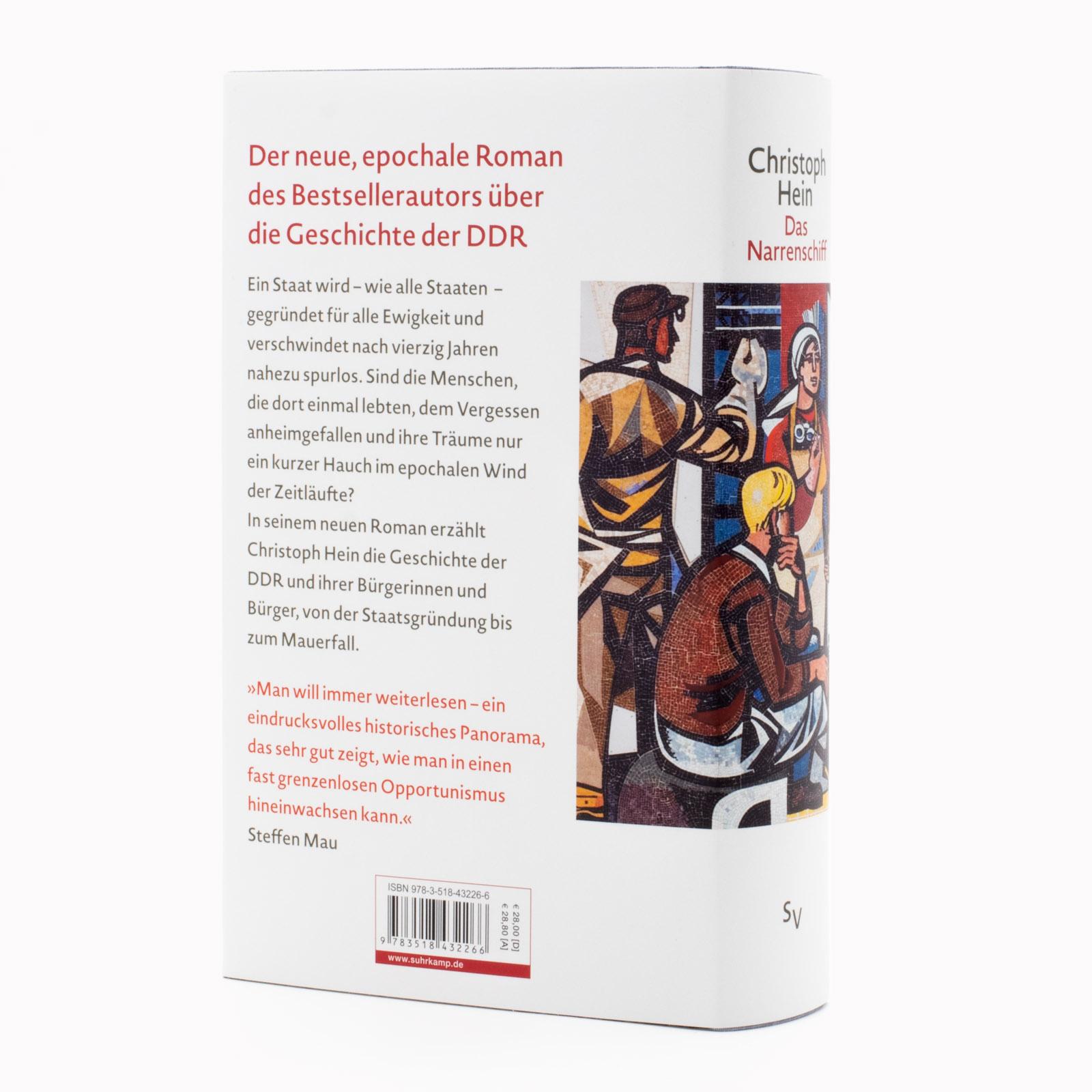 Beispielinhalt (Bild) Das Narrenschiff