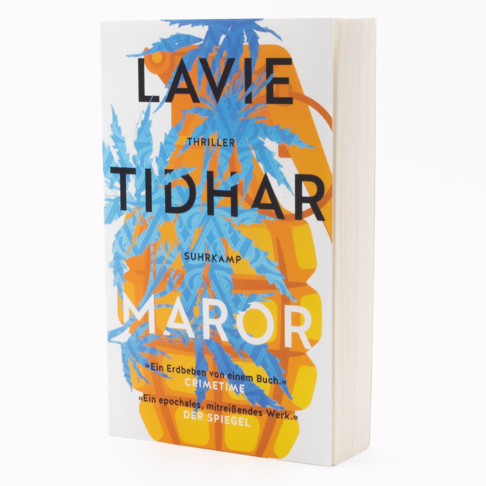 Beispielinhalt (Bild) Maror