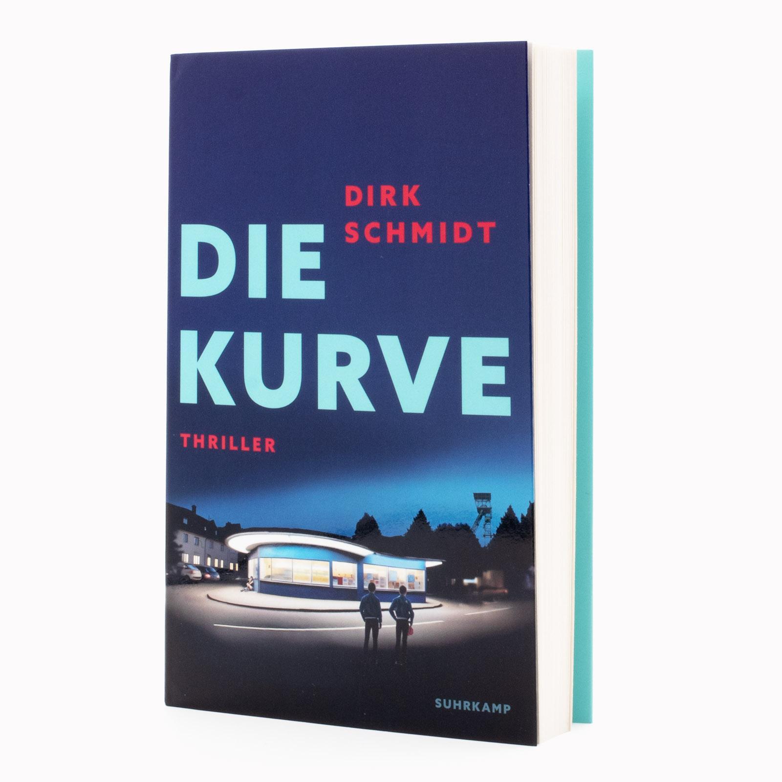 Beispielinhalt (Bild) Die Kurve