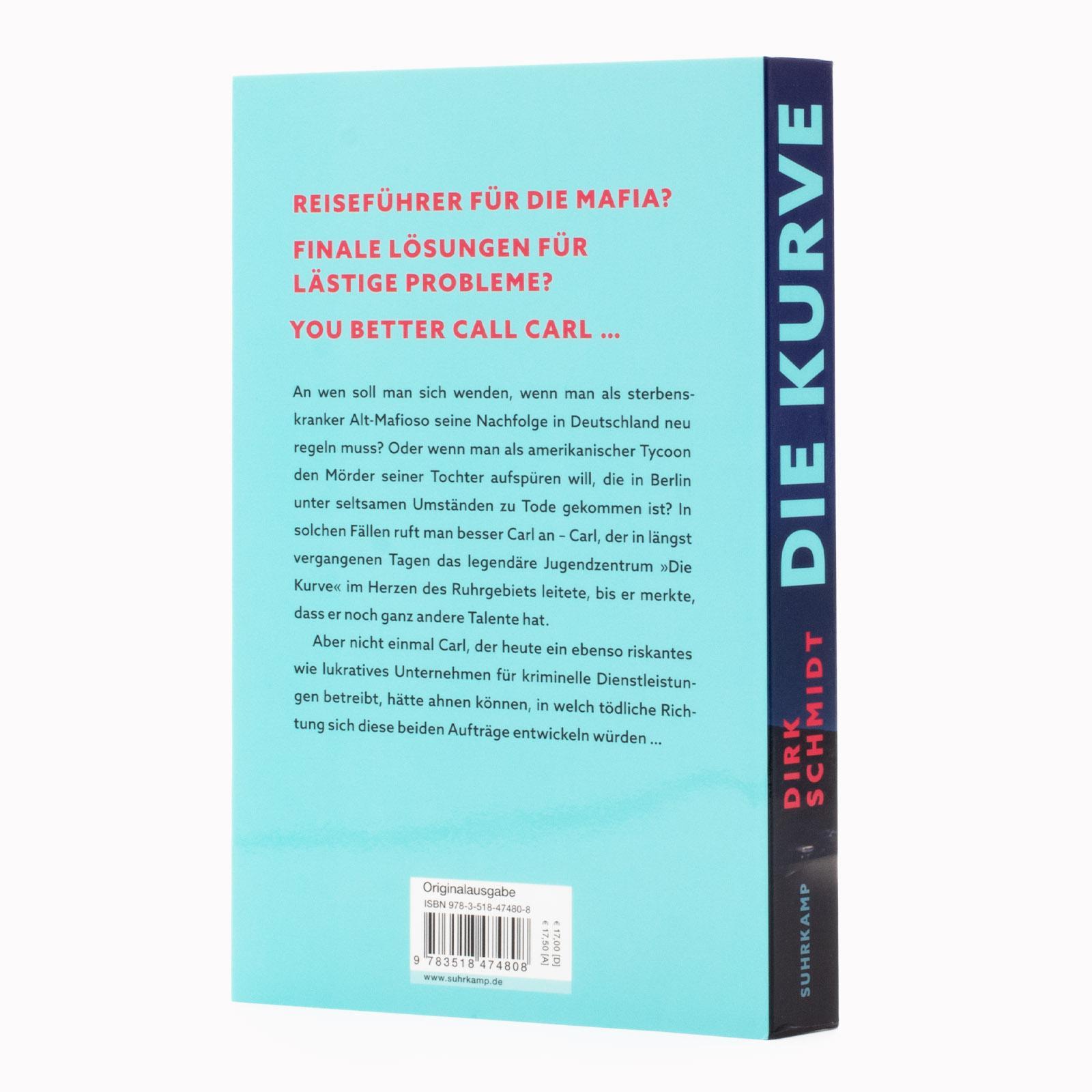 Beispielinhalt (Bild) Die Kurve