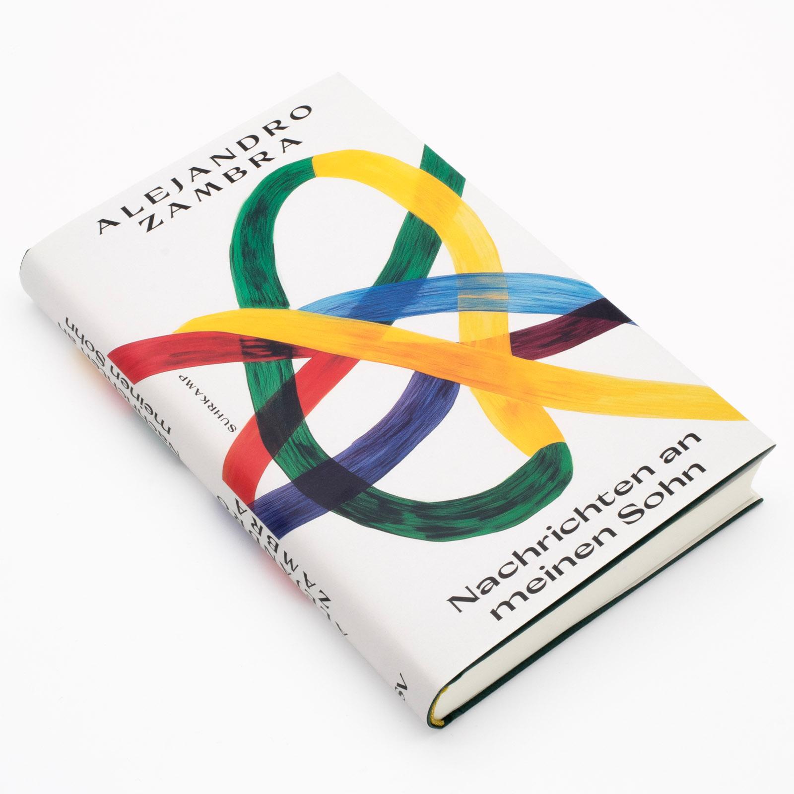 Beispielinhalt (Bild) Nachrichten an meinen Sohn