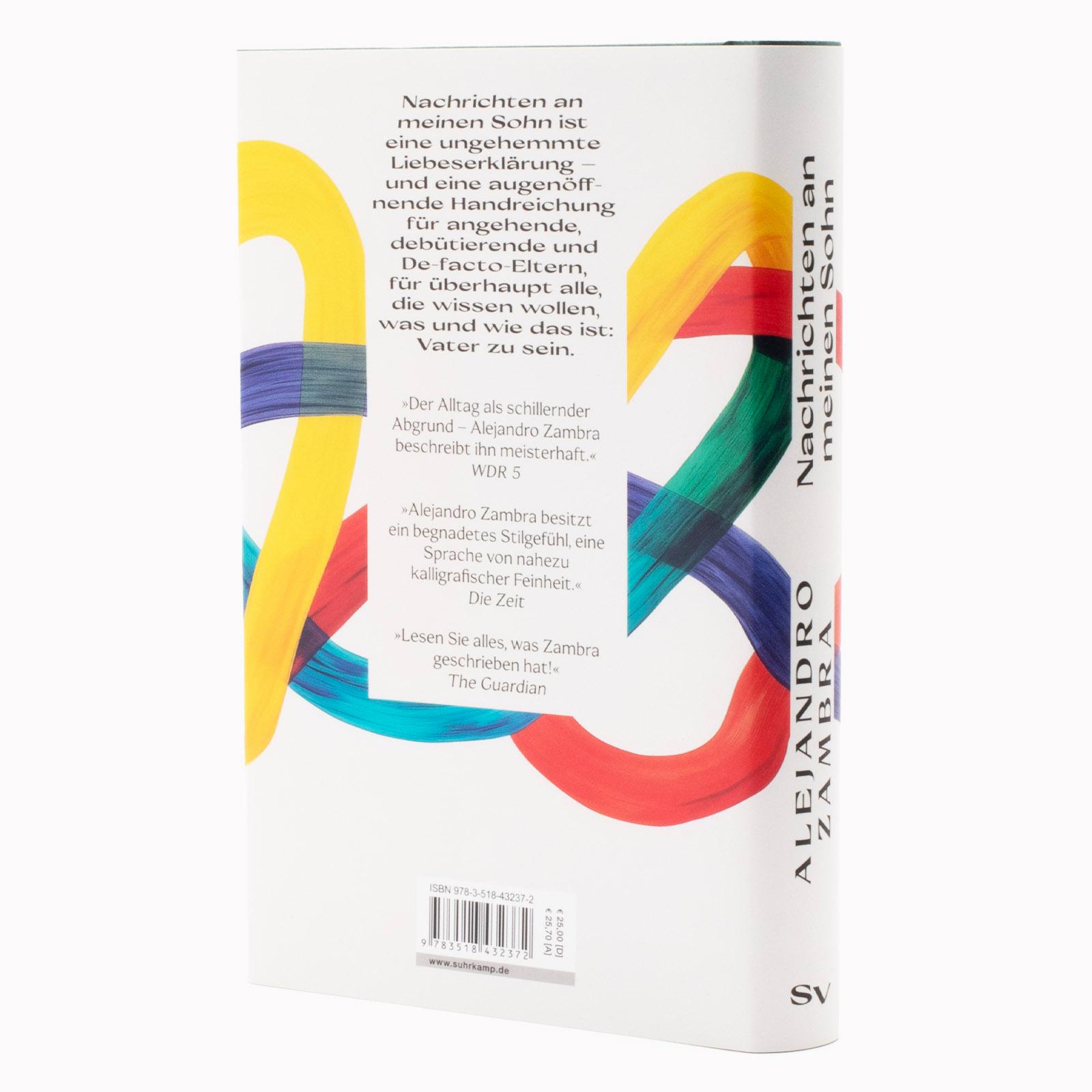 Beispielinhalt (Bild) Nachrichten an meinen Sohn