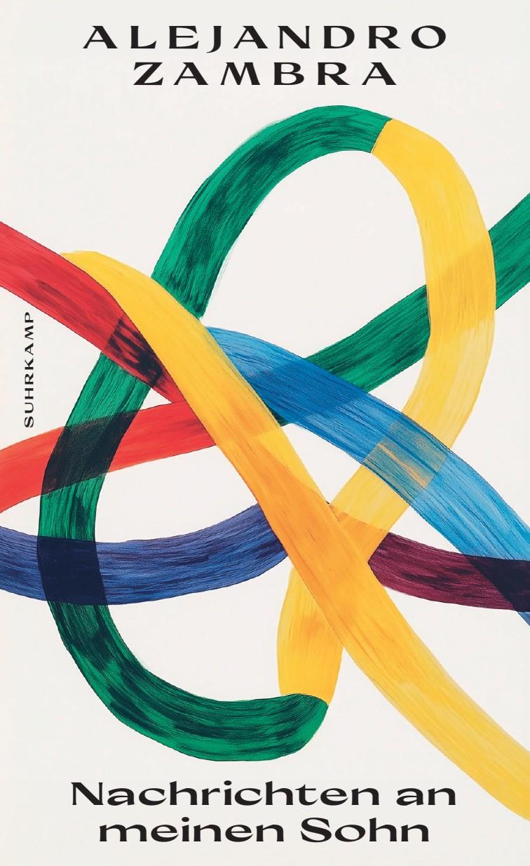 Vorderes Coverbild Nachrichten an meinen Sohn