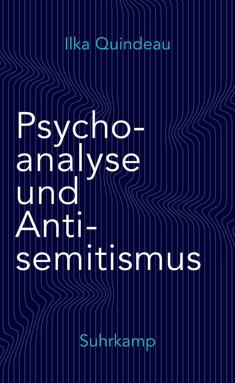 Vorderes Coverbild Psychoanalyse und Antisemitismus