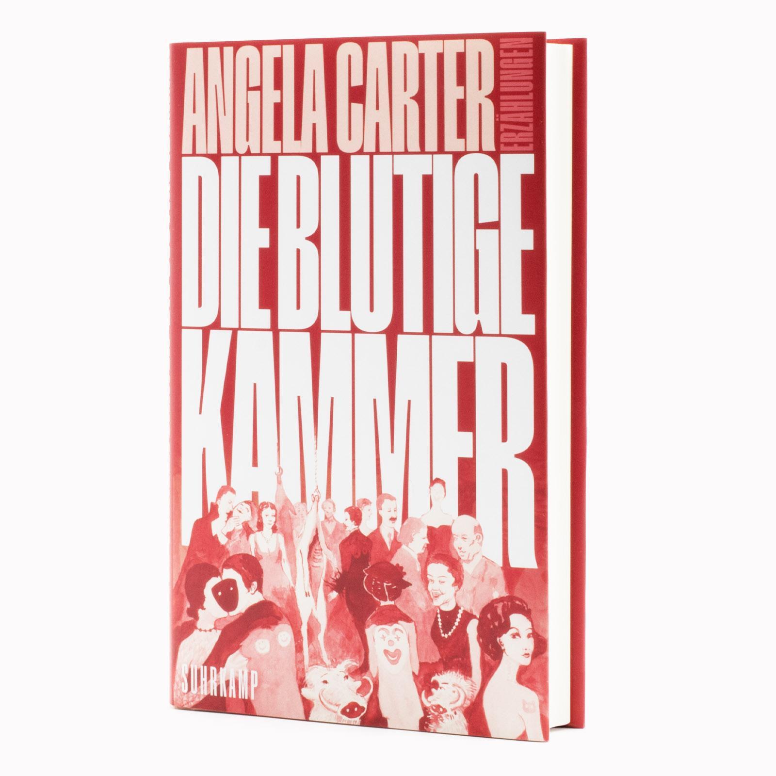 Beispielinhalt (Bild) Die blutige Kammer