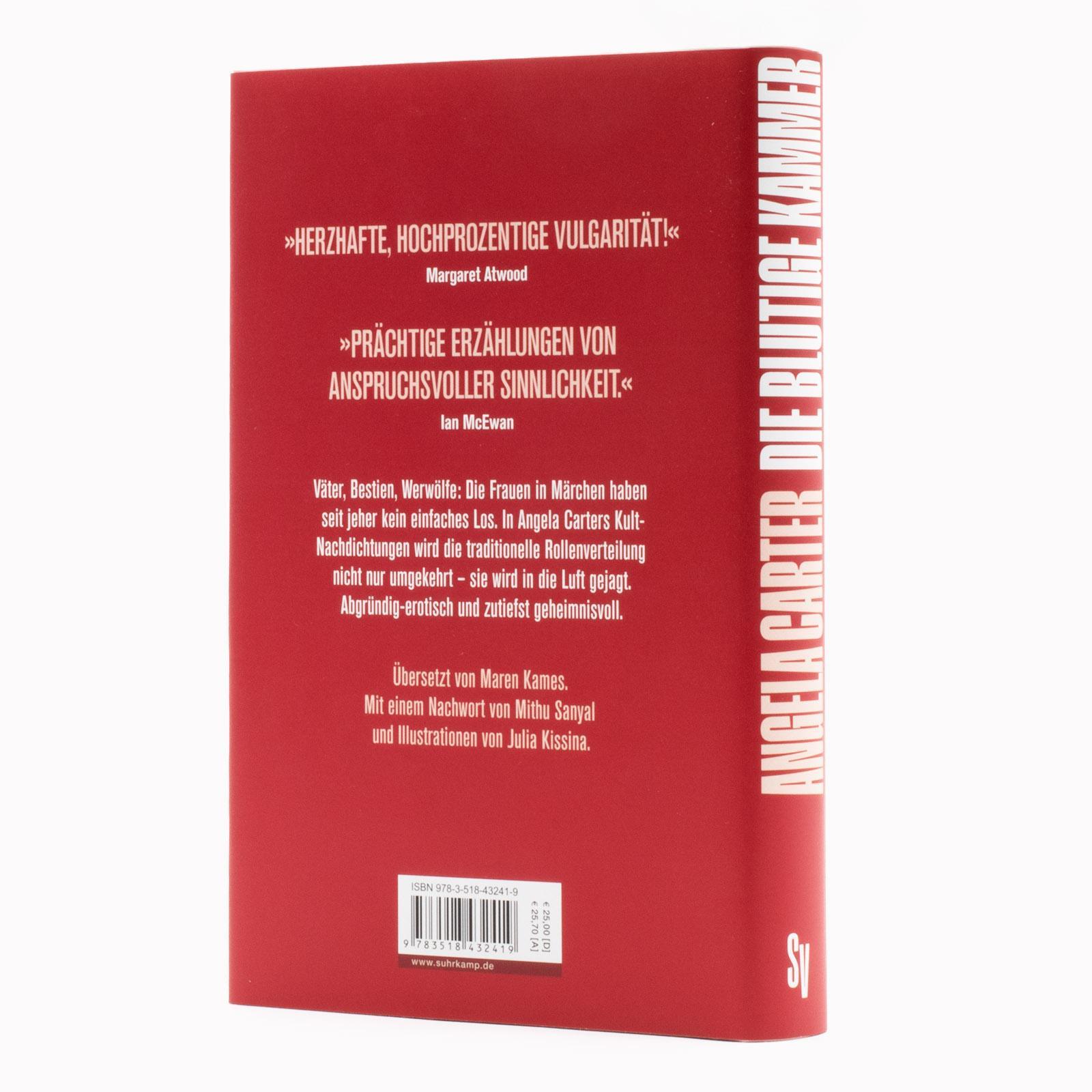 Beispielinhalt (Bild) Die blutige Kammer