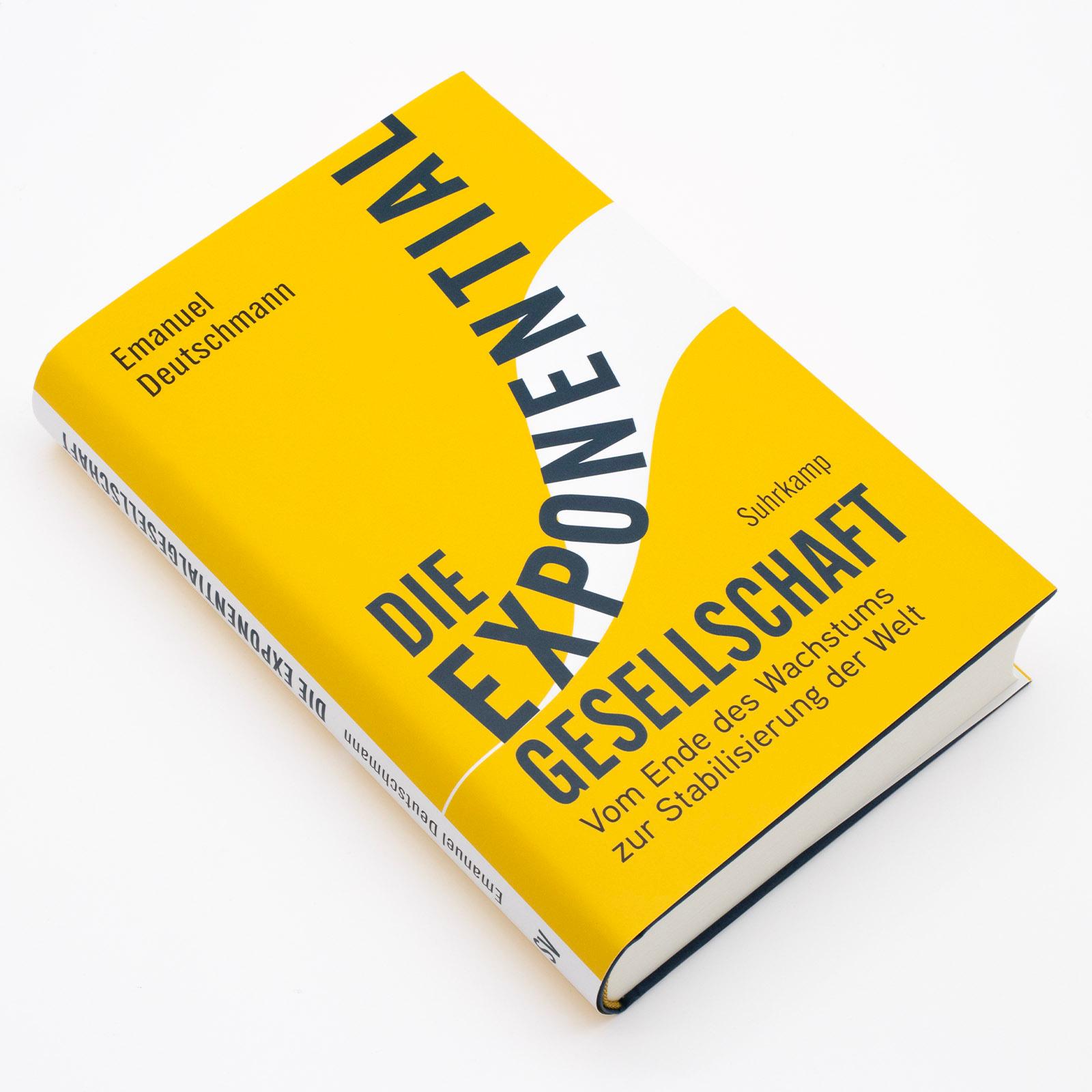 Beispielinhalt (Bild) Die Exponentialgesellschaft