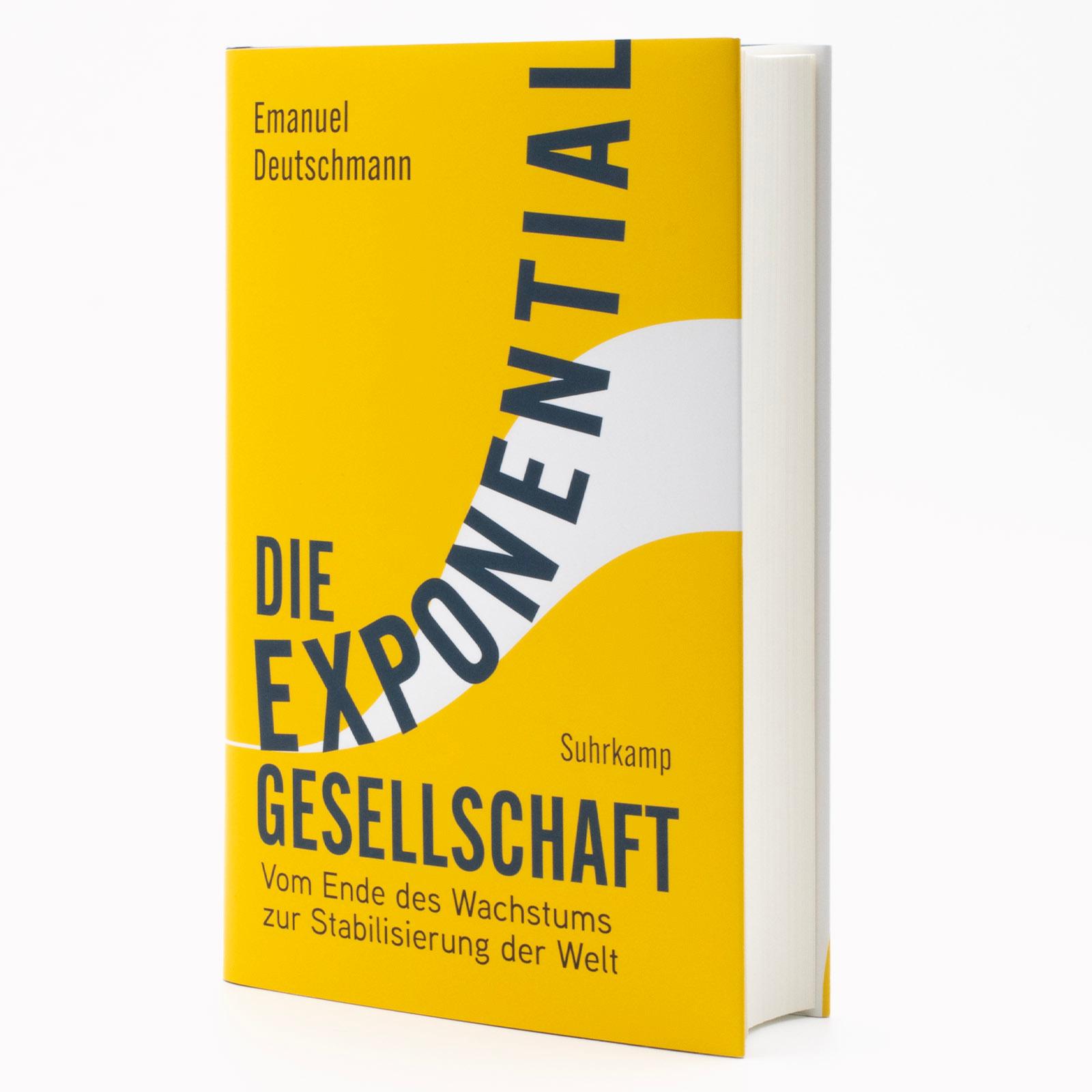 Beispielinhalt (Bild) Die Exponentialgesellschaft