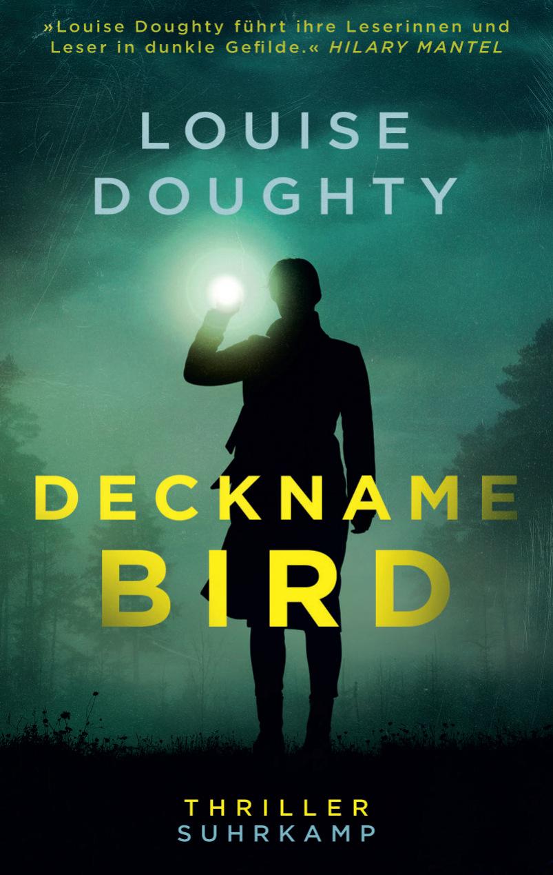 Vorderes Coverbild Deckname: Bird