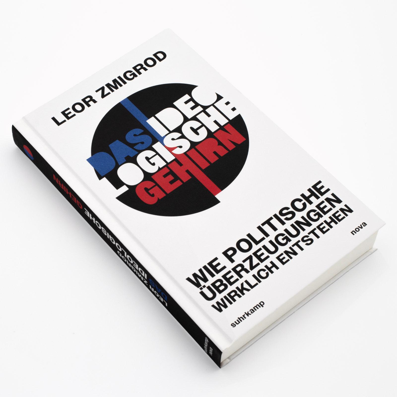 Beispielinhalt (Bild) Das ideologische Gehirn