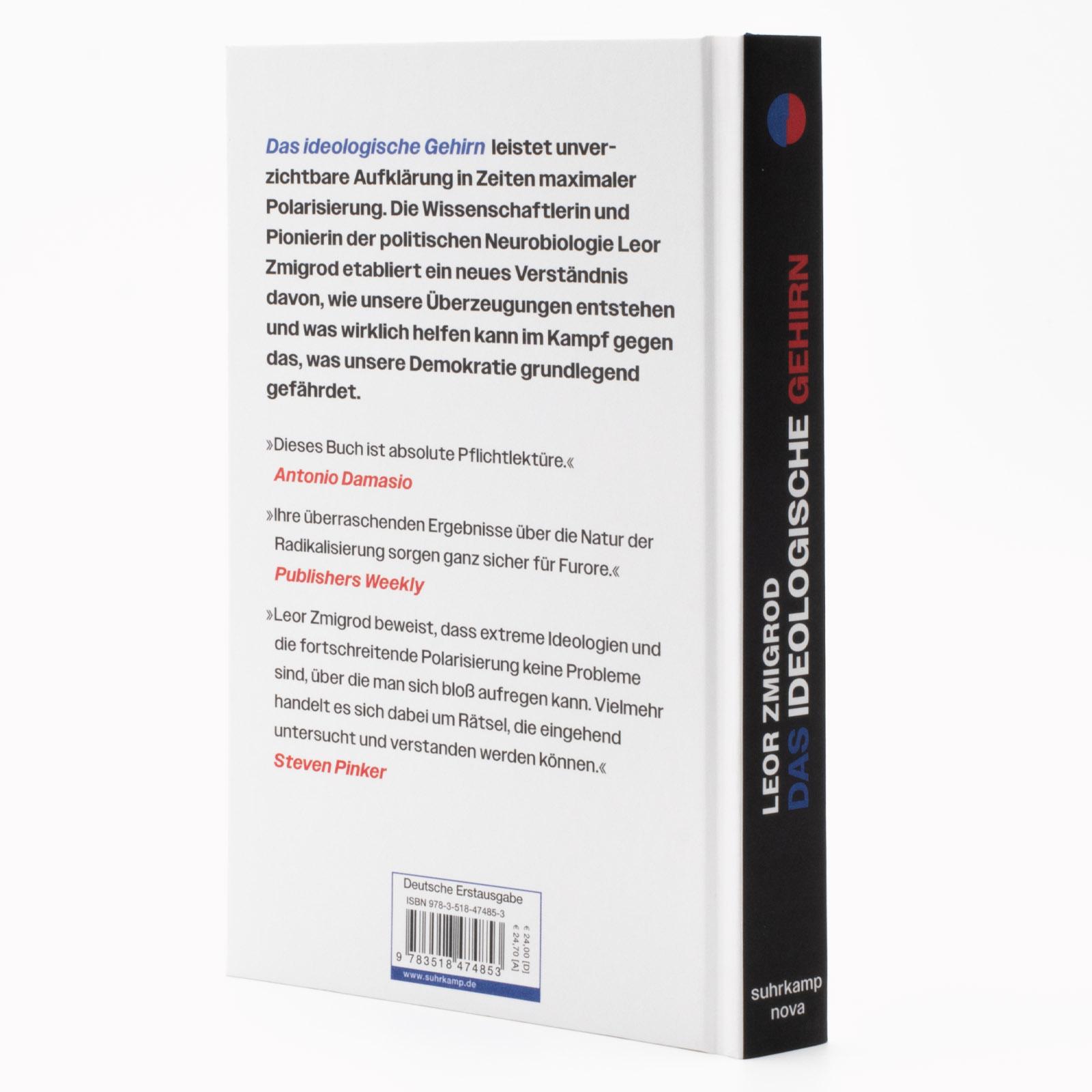 Beispielinhalt (Bild) Das ideologische Gehirn