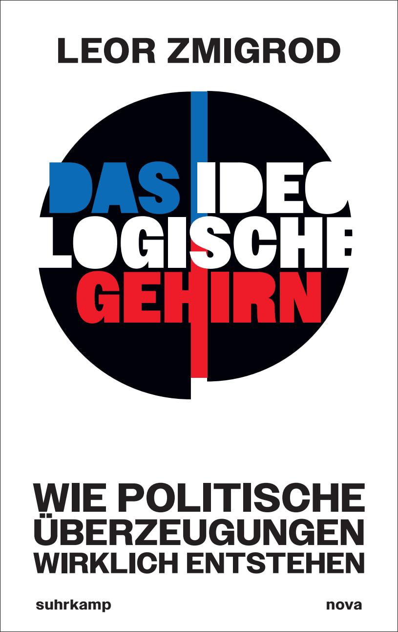 Vorderes Coverbild Das ideologische Gehirn