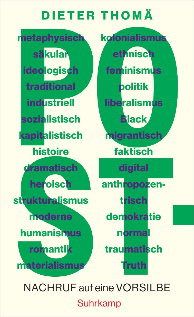 Vorderes Coverbild Post-