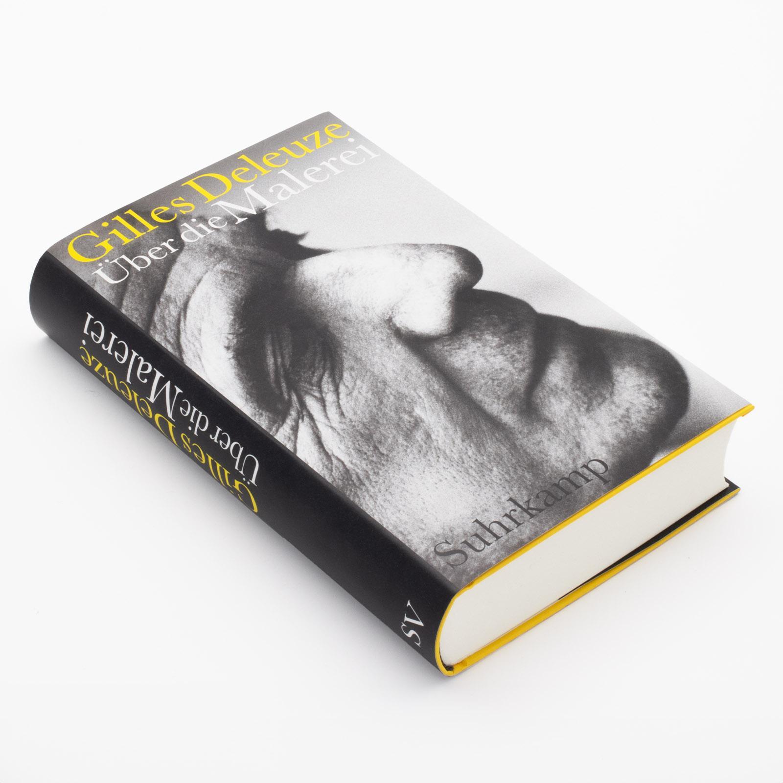 Beispielinhalt (Bild) Über die Malerei