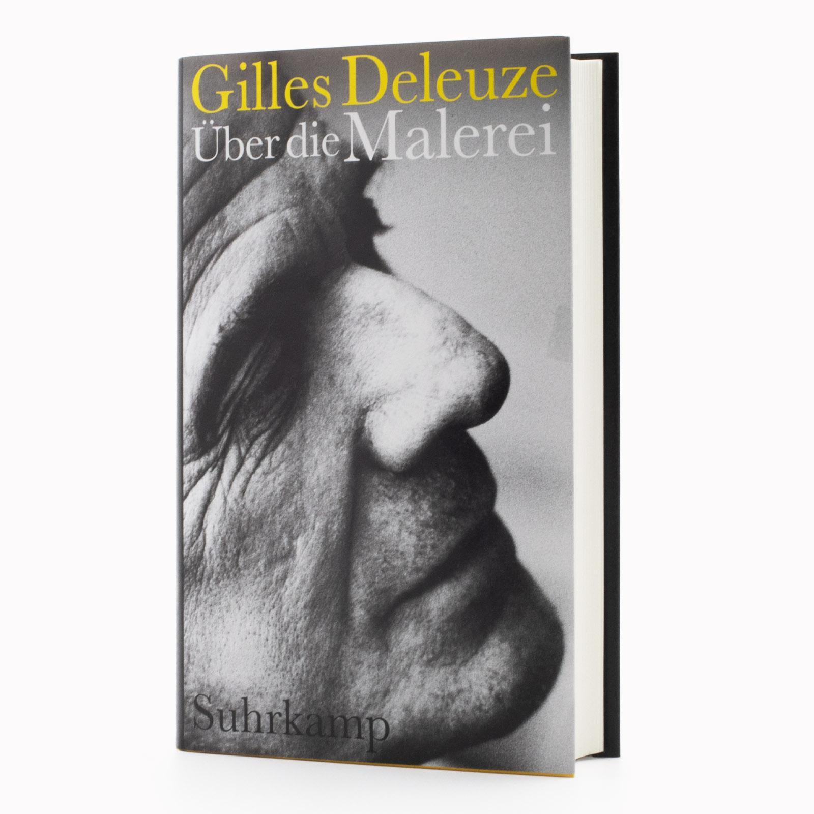 Beispielinhalt (Bild) Über die Malerei