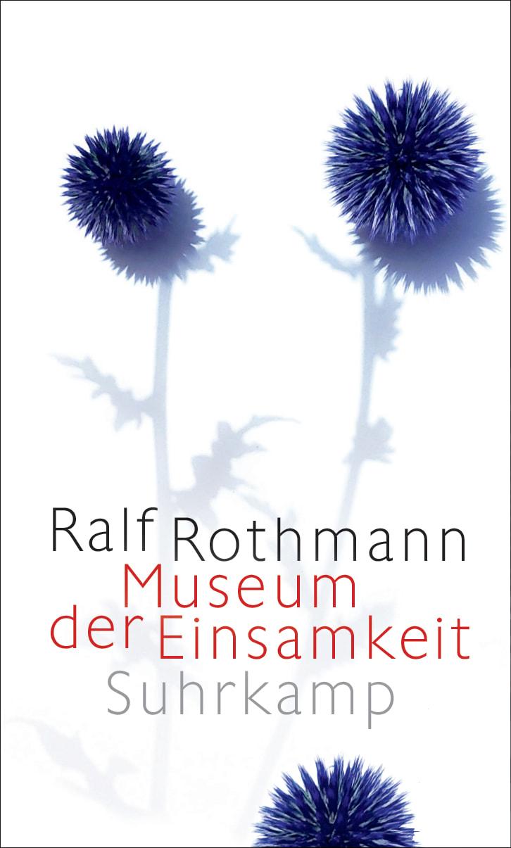 Vorderes Coverbild Museum der Einsamkeit