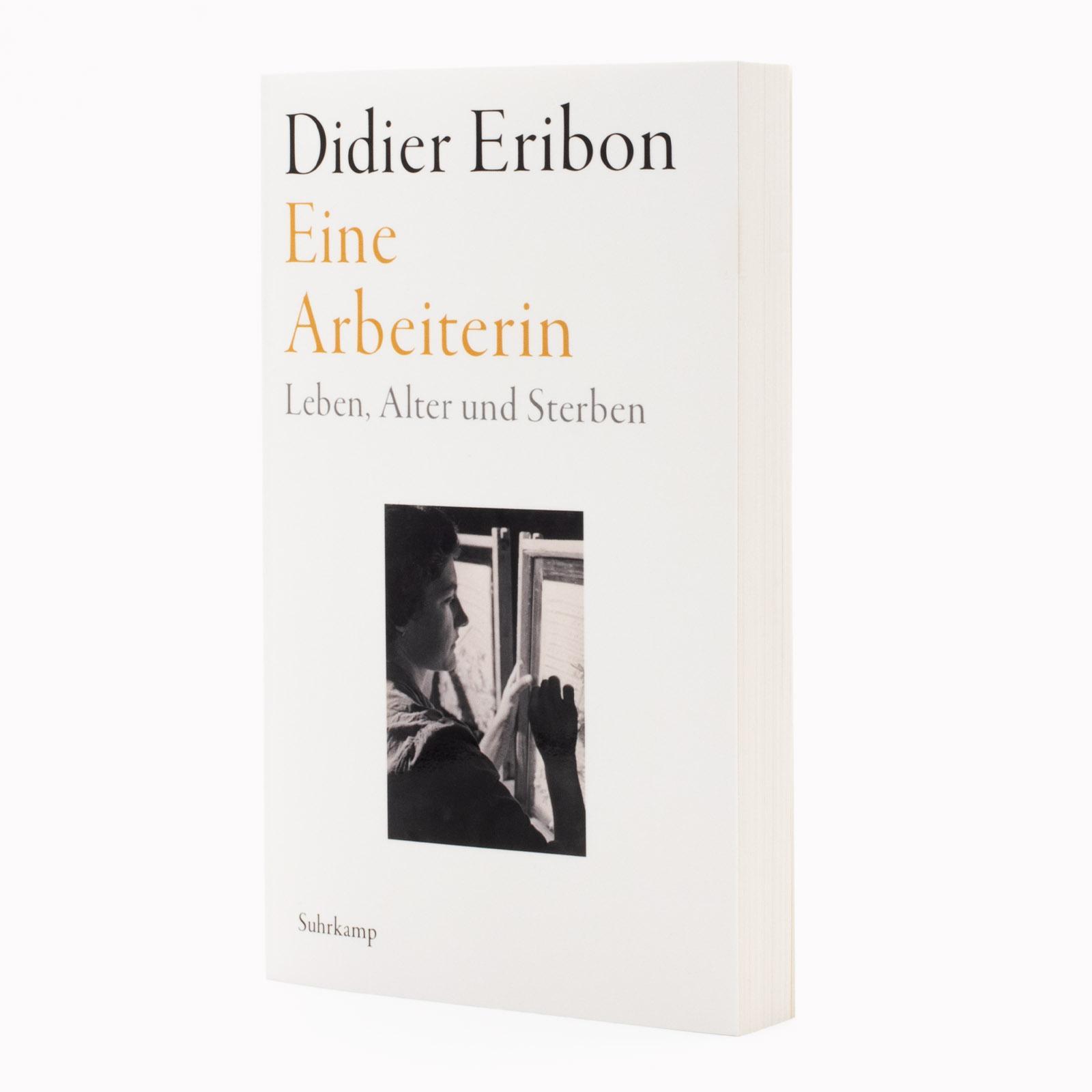 Beispielinhalt (Bild) Eine Arbeiterin