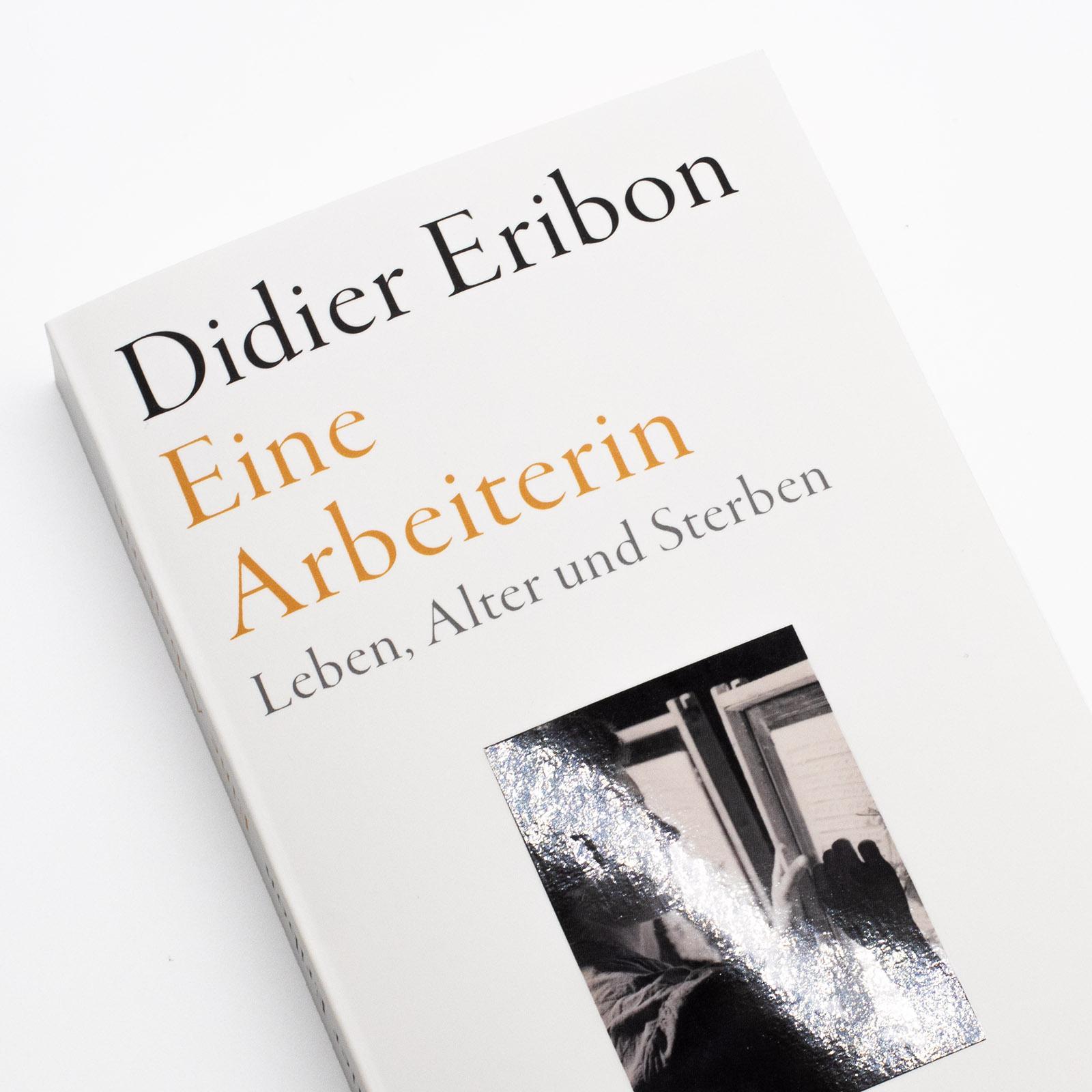 Beispielinhalt (Bild) Eine Arbeiterin