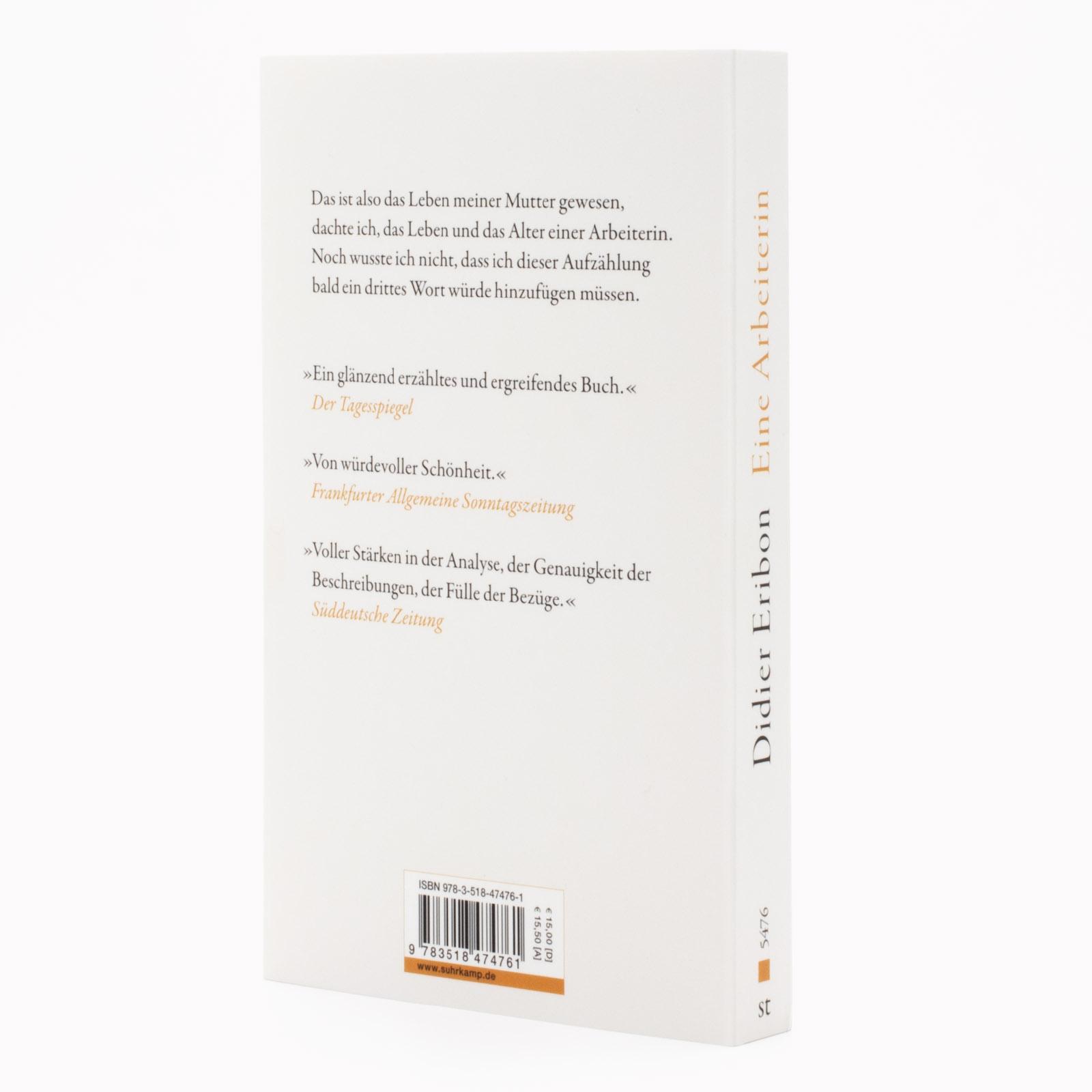 Beispielinhalt (Bild) Eine Arbeiterin