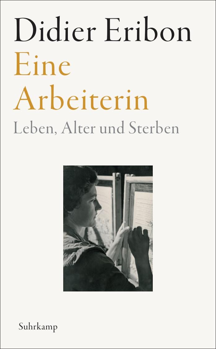 Vorderes Coverbild Eine Arbeiterin