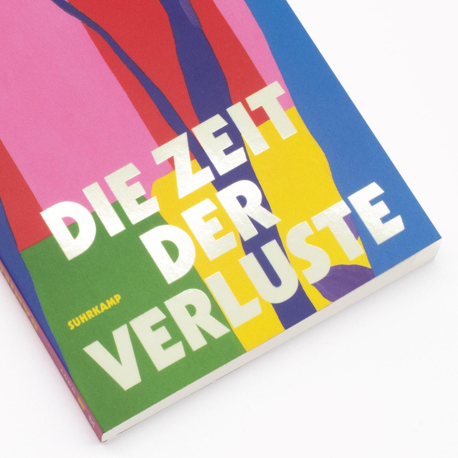 Beispielinhalt (Bild) Die Zeit der Verluste