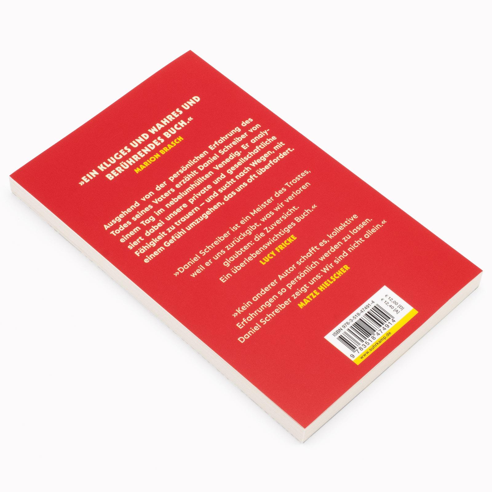 Beispielinhalt (Bild) Die Zeit der Verluste