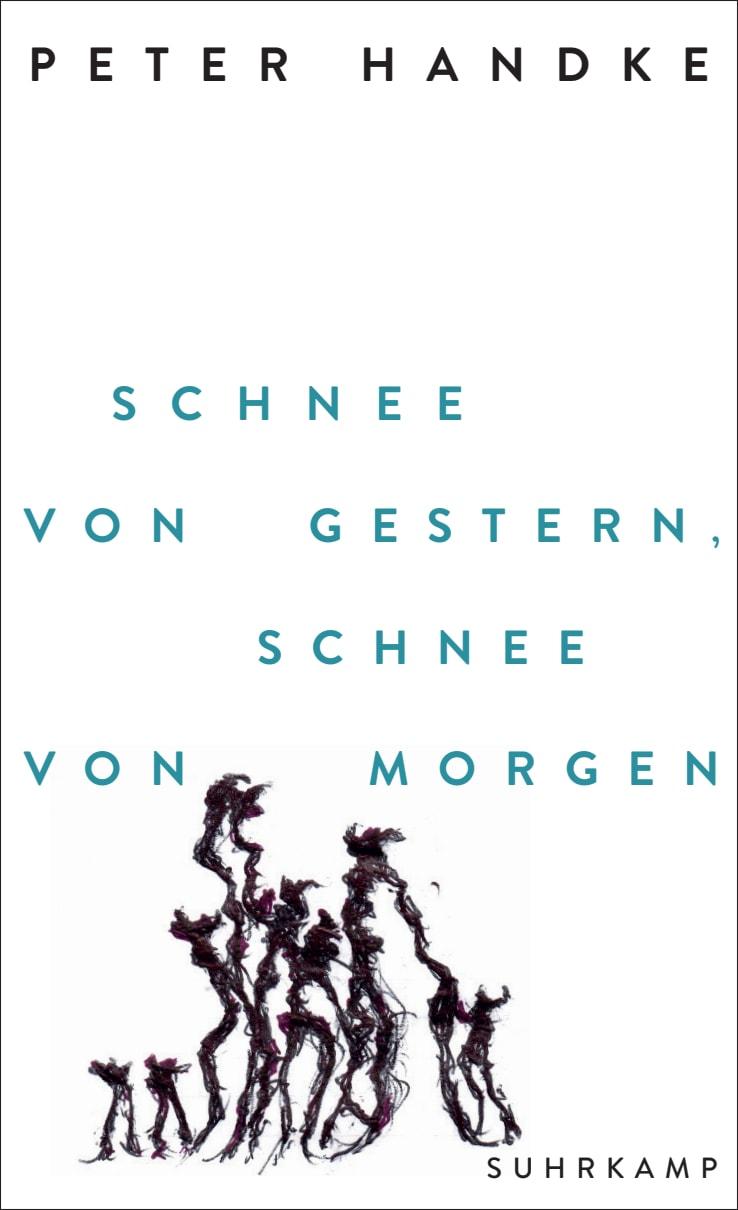 Vorderes Coverbild Schnee von gestern, Schnee von morgen