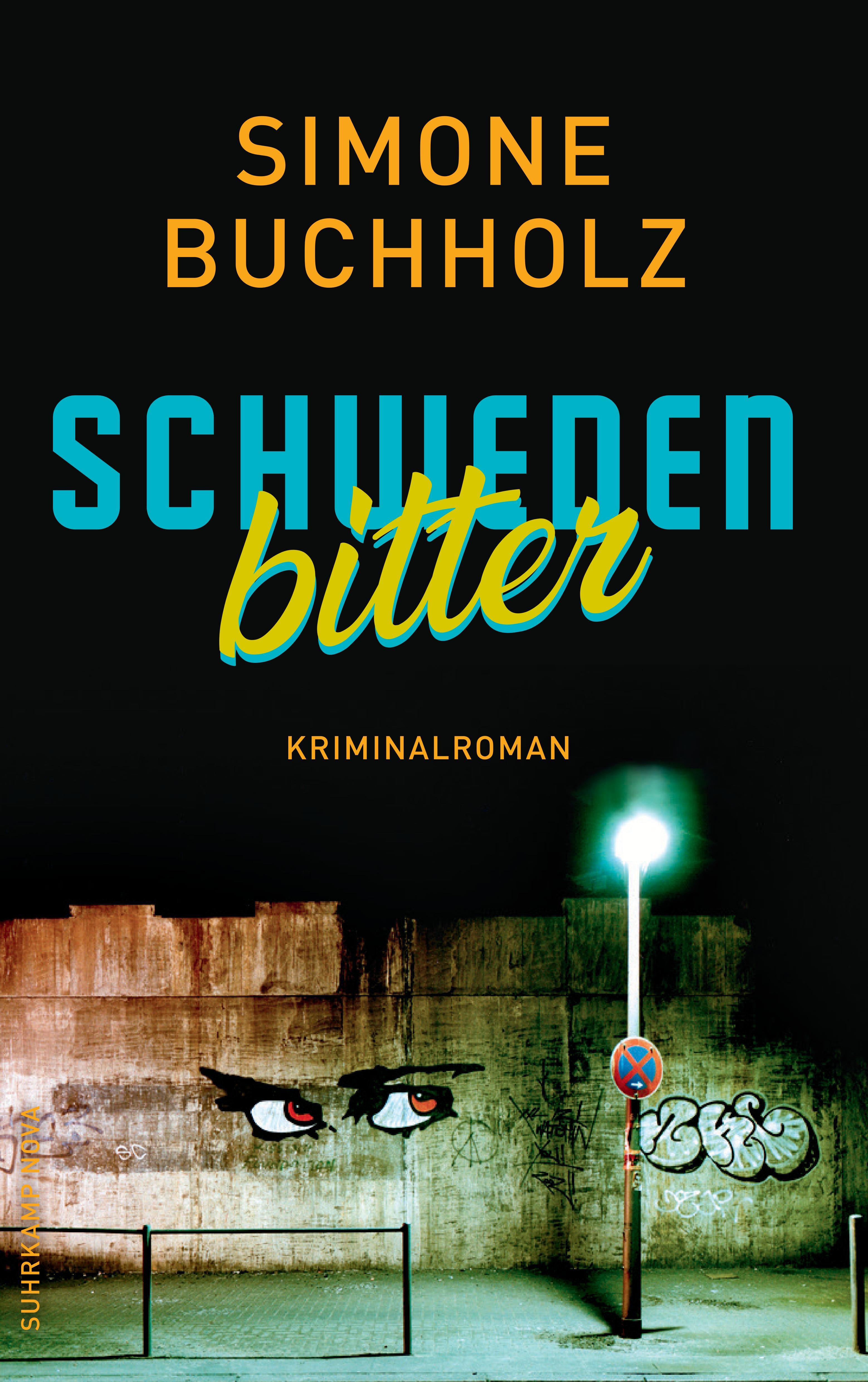 Vorderes Coverbild Schwedenbitter