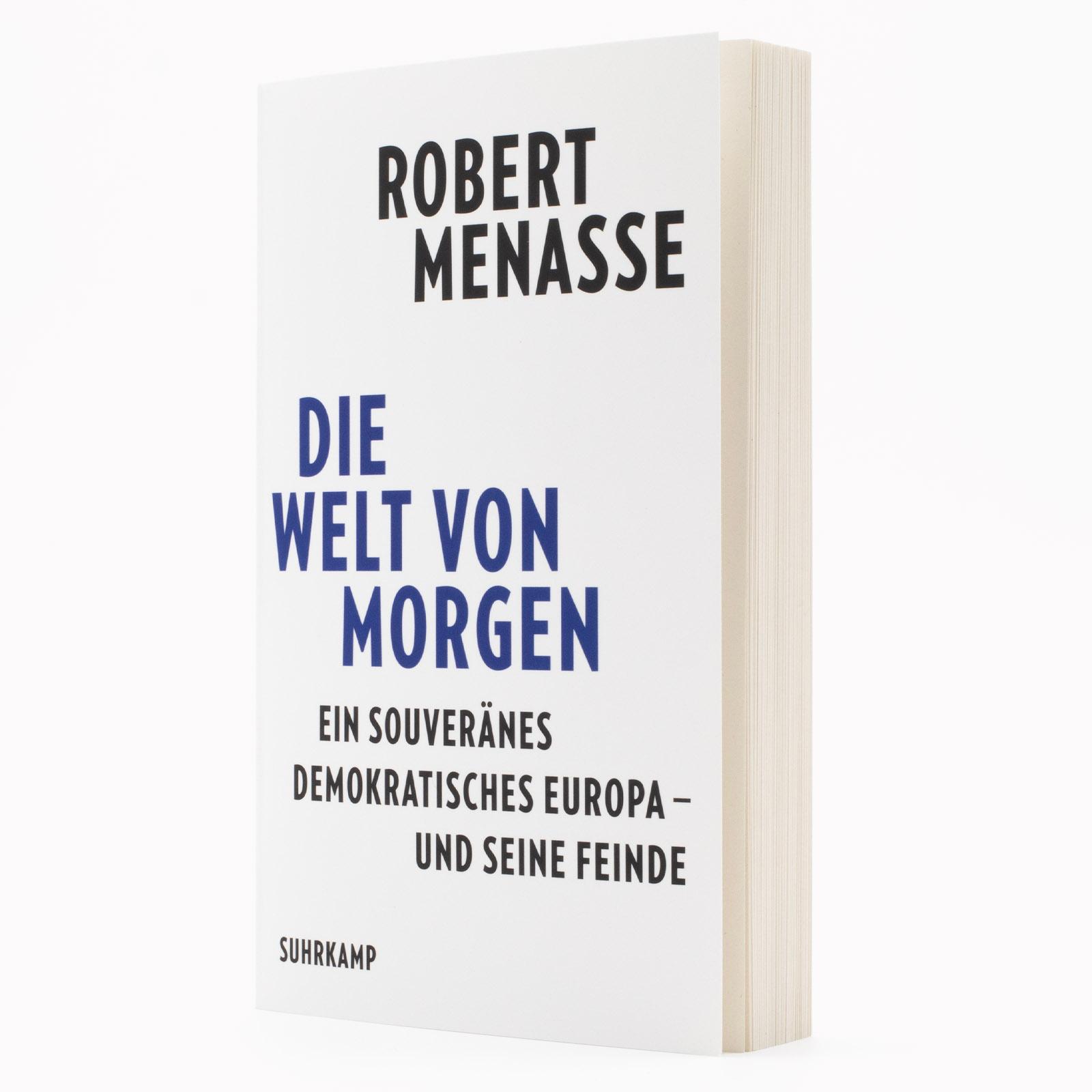 Beispielinhalt (Bild) Die Welt von morgen