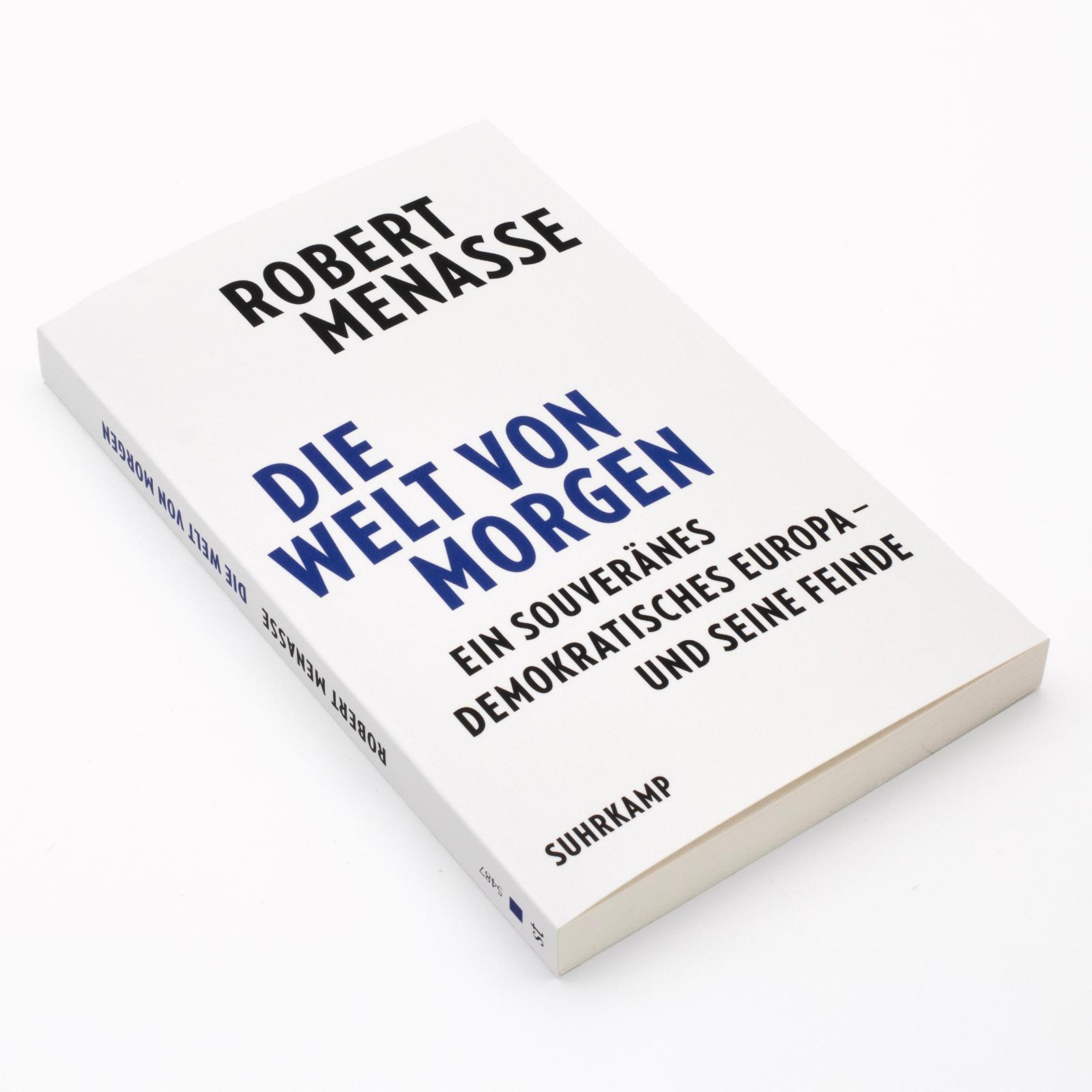 Beispielinhalt (Bild) Die Welt von morgen