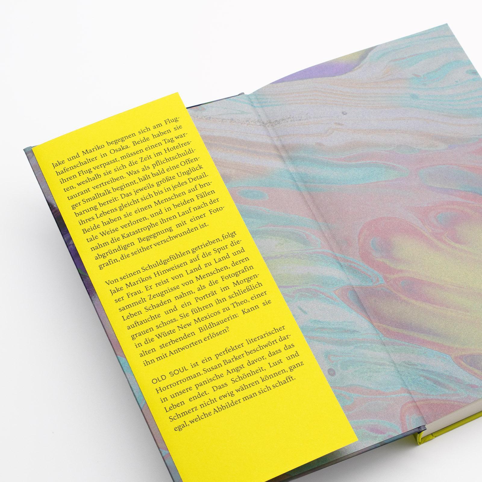 Beispielinhalt (Bild) Old Soul