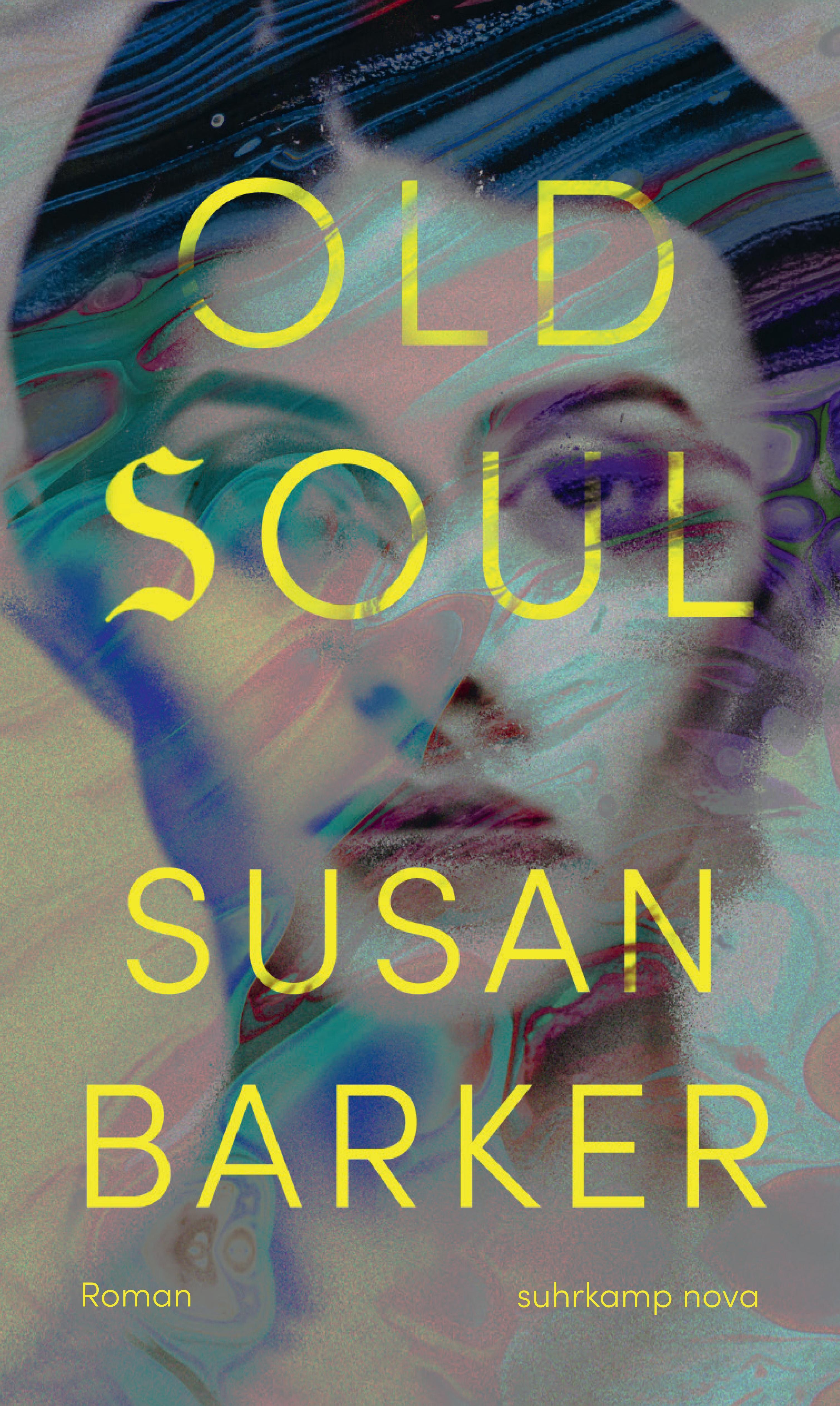 Vorderes Coverbild Old Soul