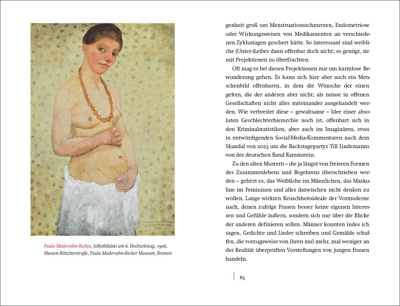 Beispielinhalt (Bild) Kunstgeschichten