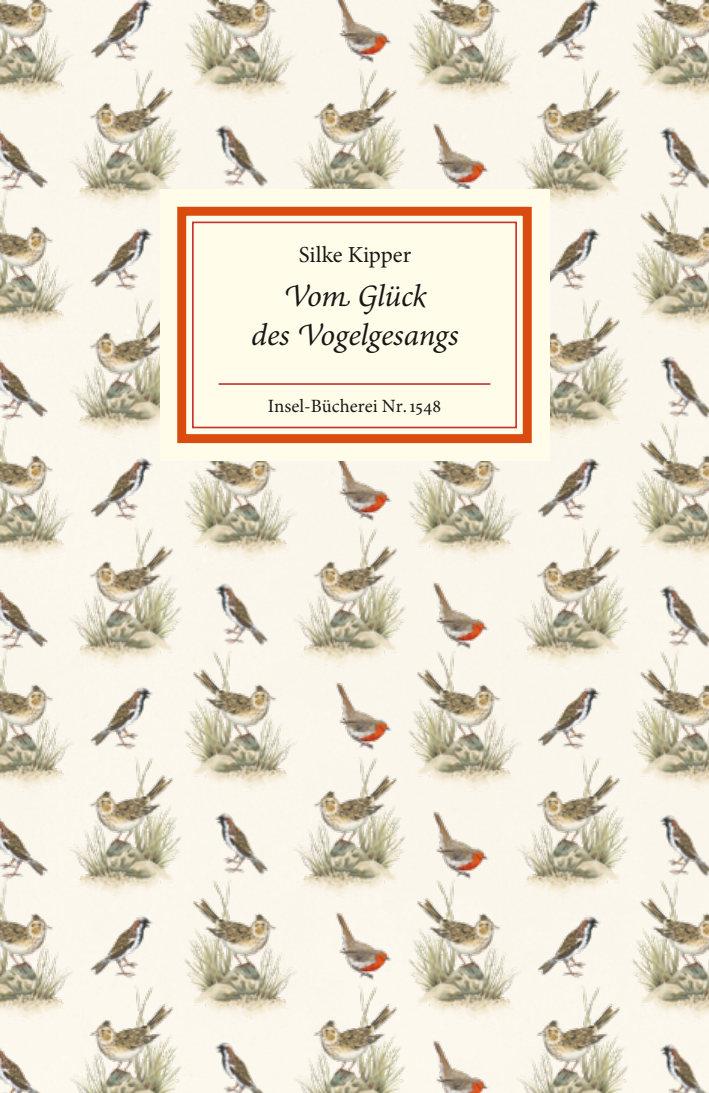 Vorderes Coverbild Vom Glück des Vogelgesangs
