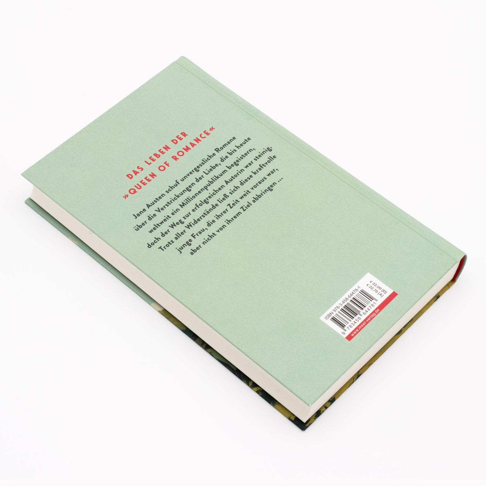 Beispielinhalt (Bild) Jane Austen - Stolz und Leidenschaft