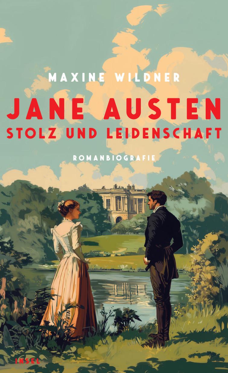 Vorderes Coverbild Jane Austen - Stolz und Leidenschaft