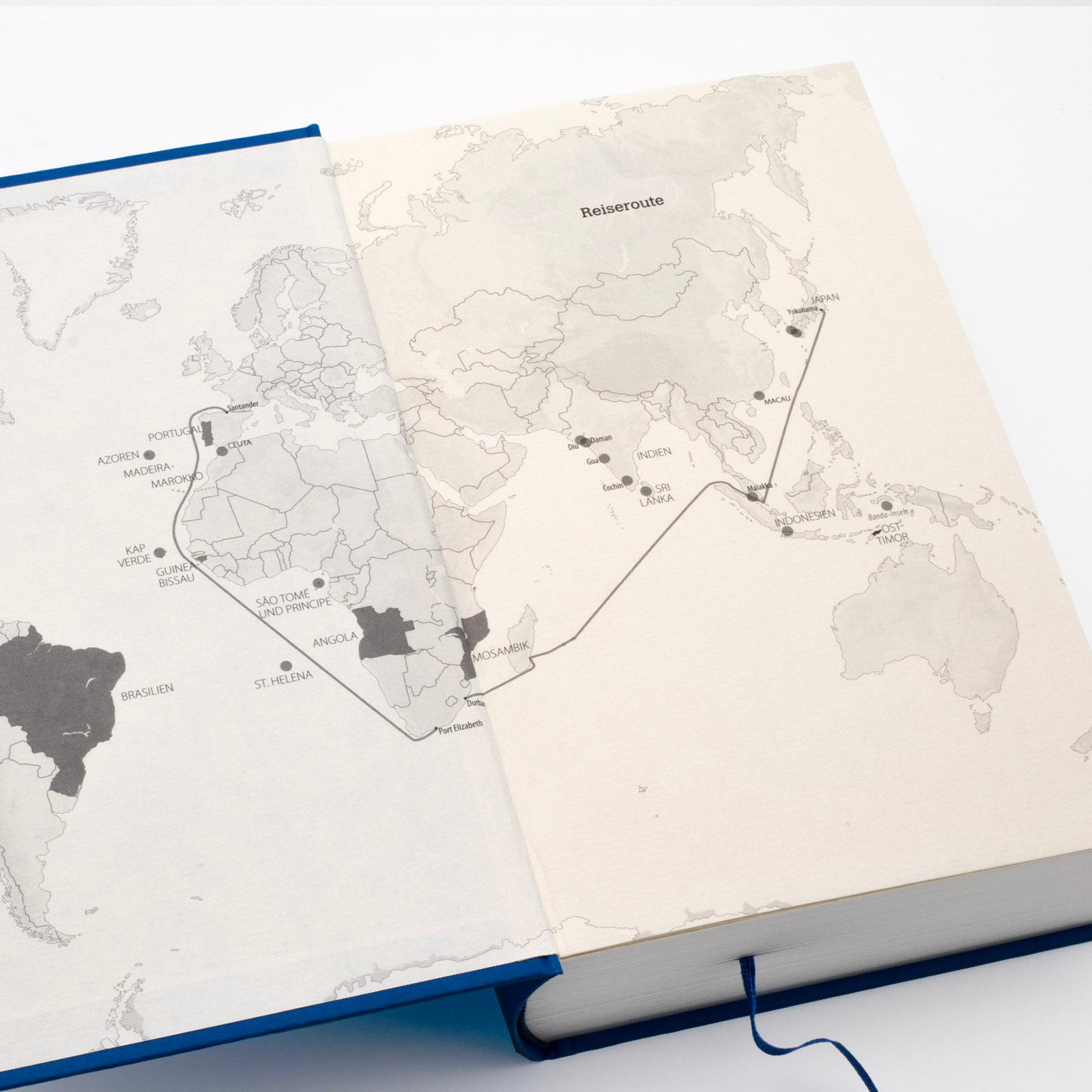 Beispielinhalt (Bild) Seefahrer