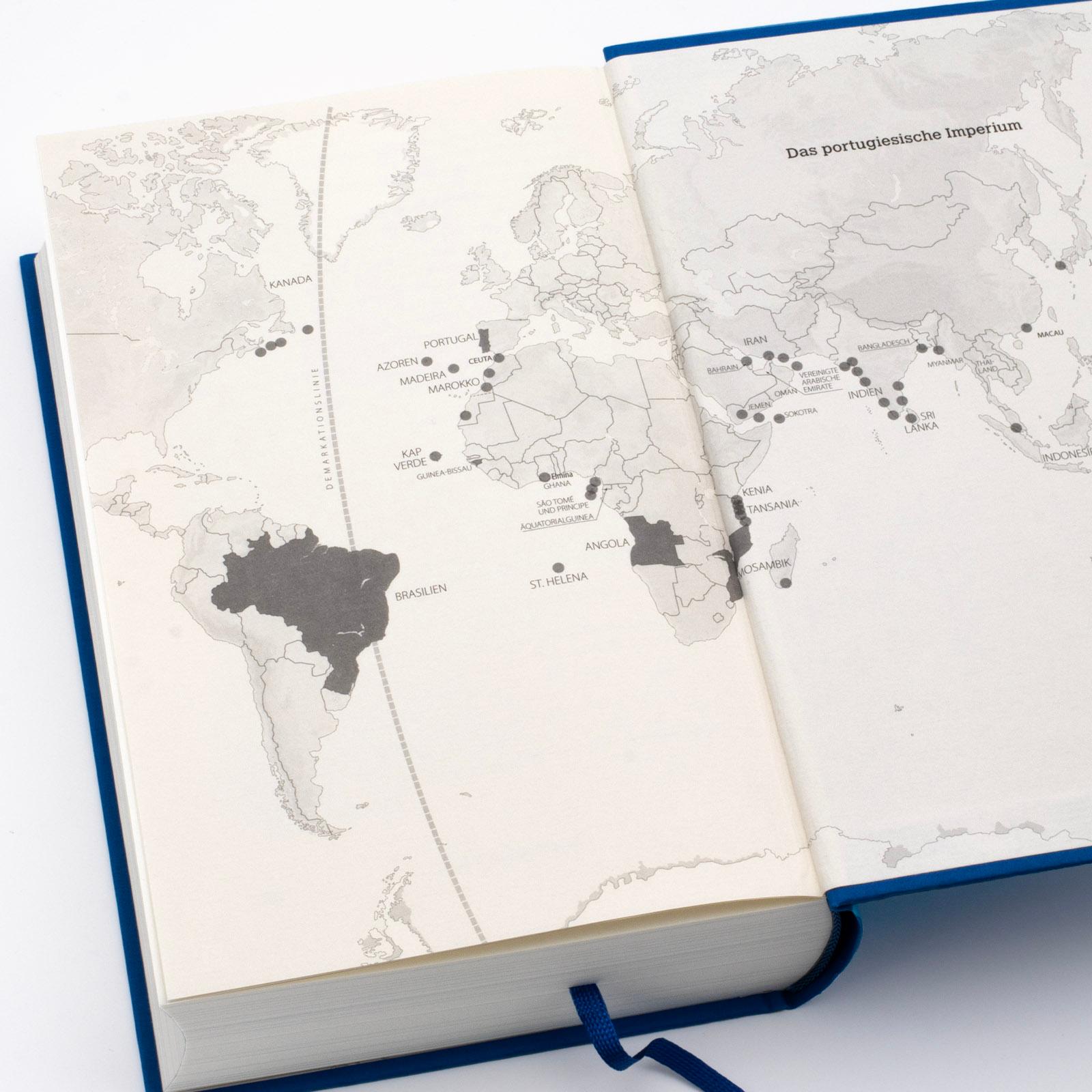 Beispielinhalt (Bild) Seefahrer