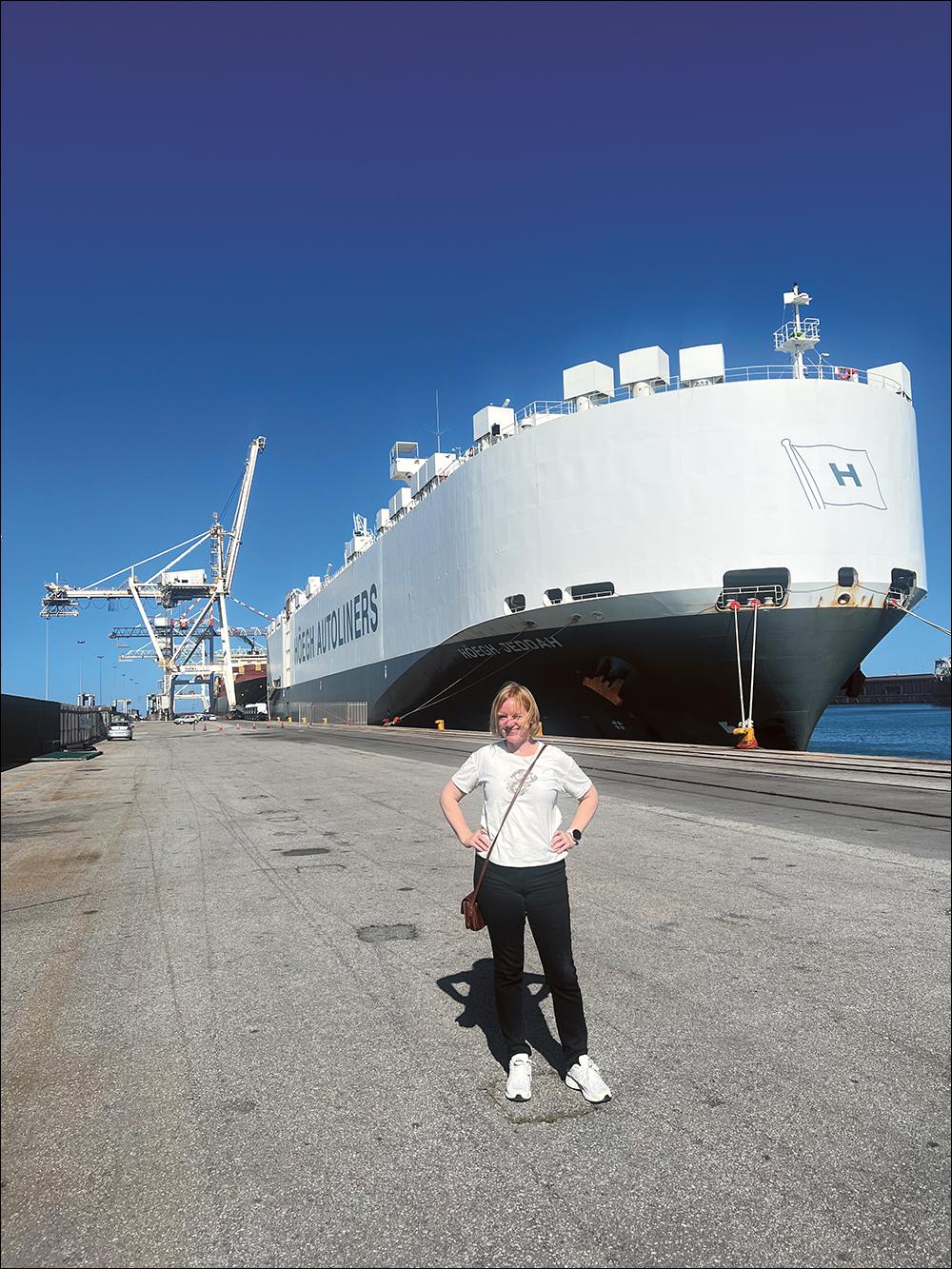 Beispielinhalt (Bild) Seefahrer